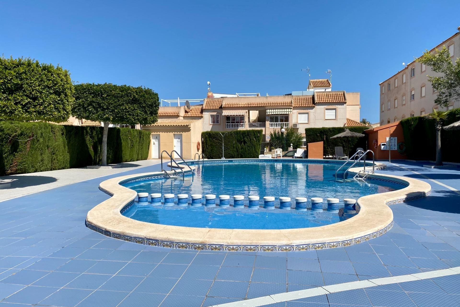 Resale - Bungalow - Torrevieja - Los balcones