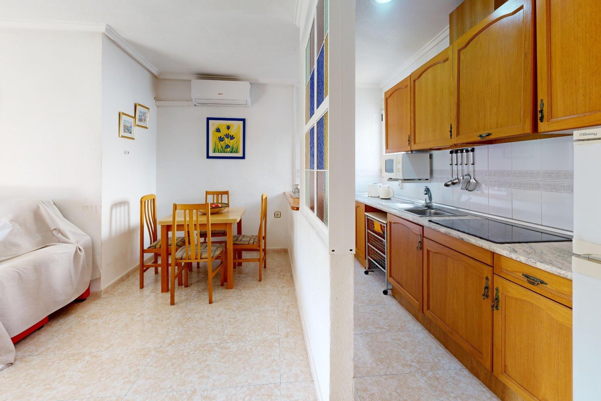 Resale - Bungalow - Torrevieja - Los balcones