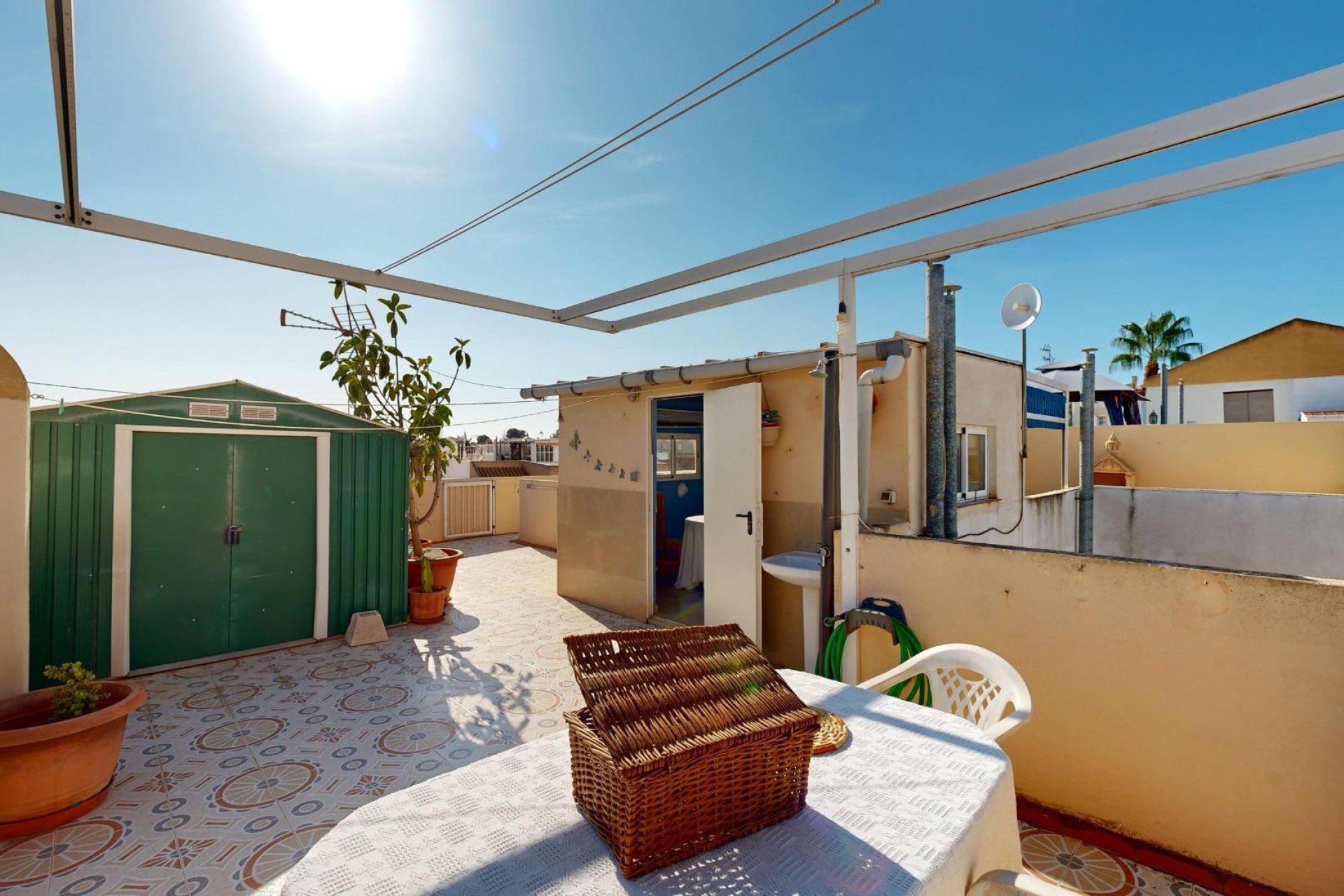 Resale - Bungalow - Torrevieja - Los balcones