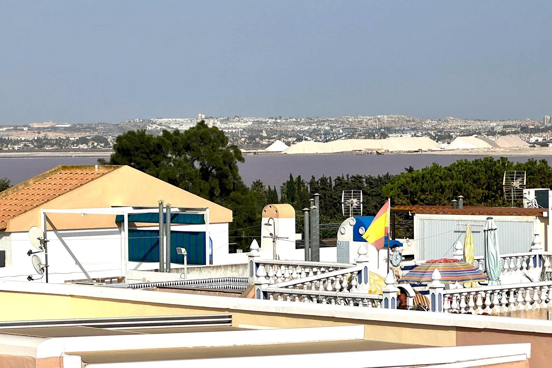 Resale - Bungalow - Torrevieja - Los balcones