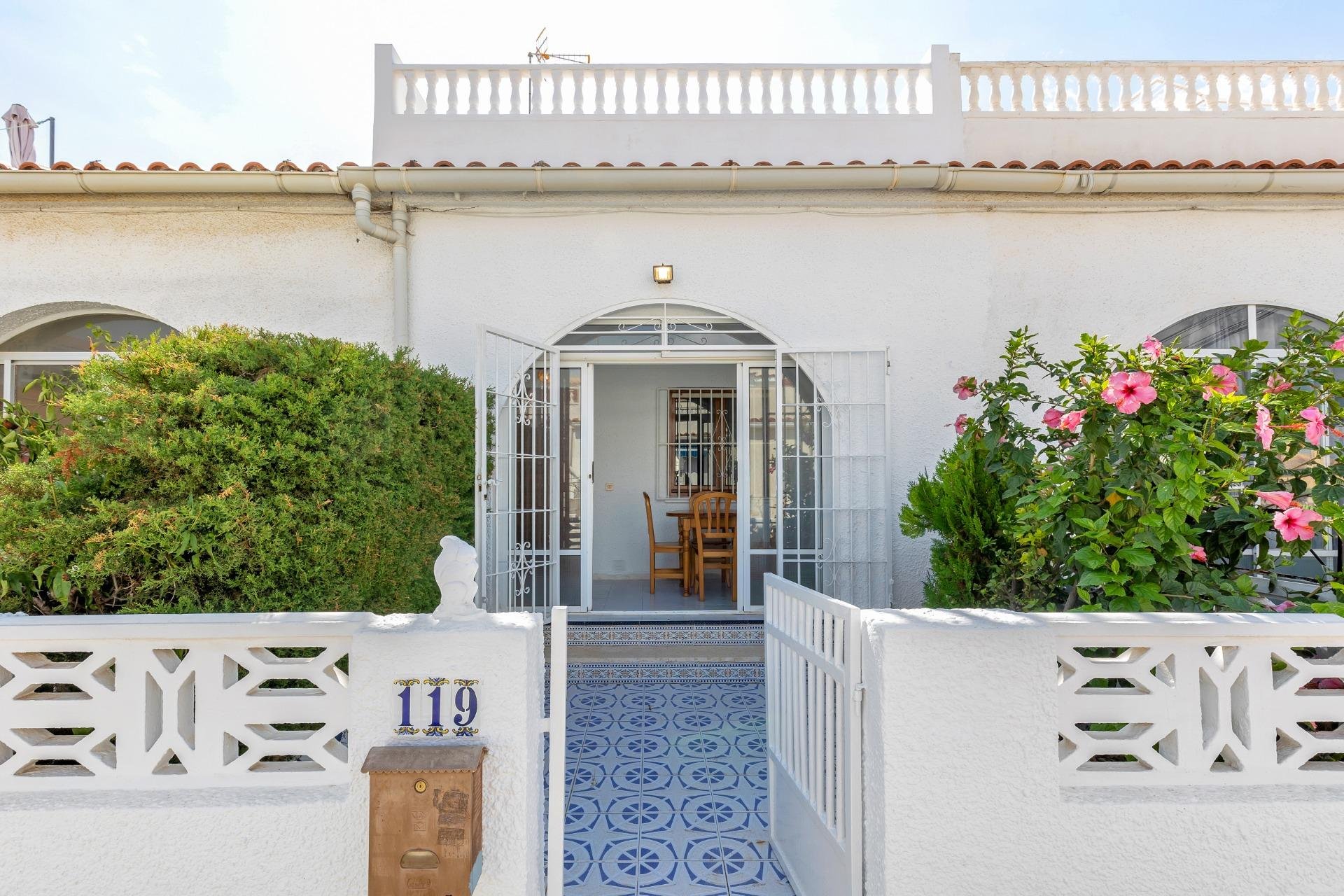 Resale - Bungalow - Torrevieja - San luis