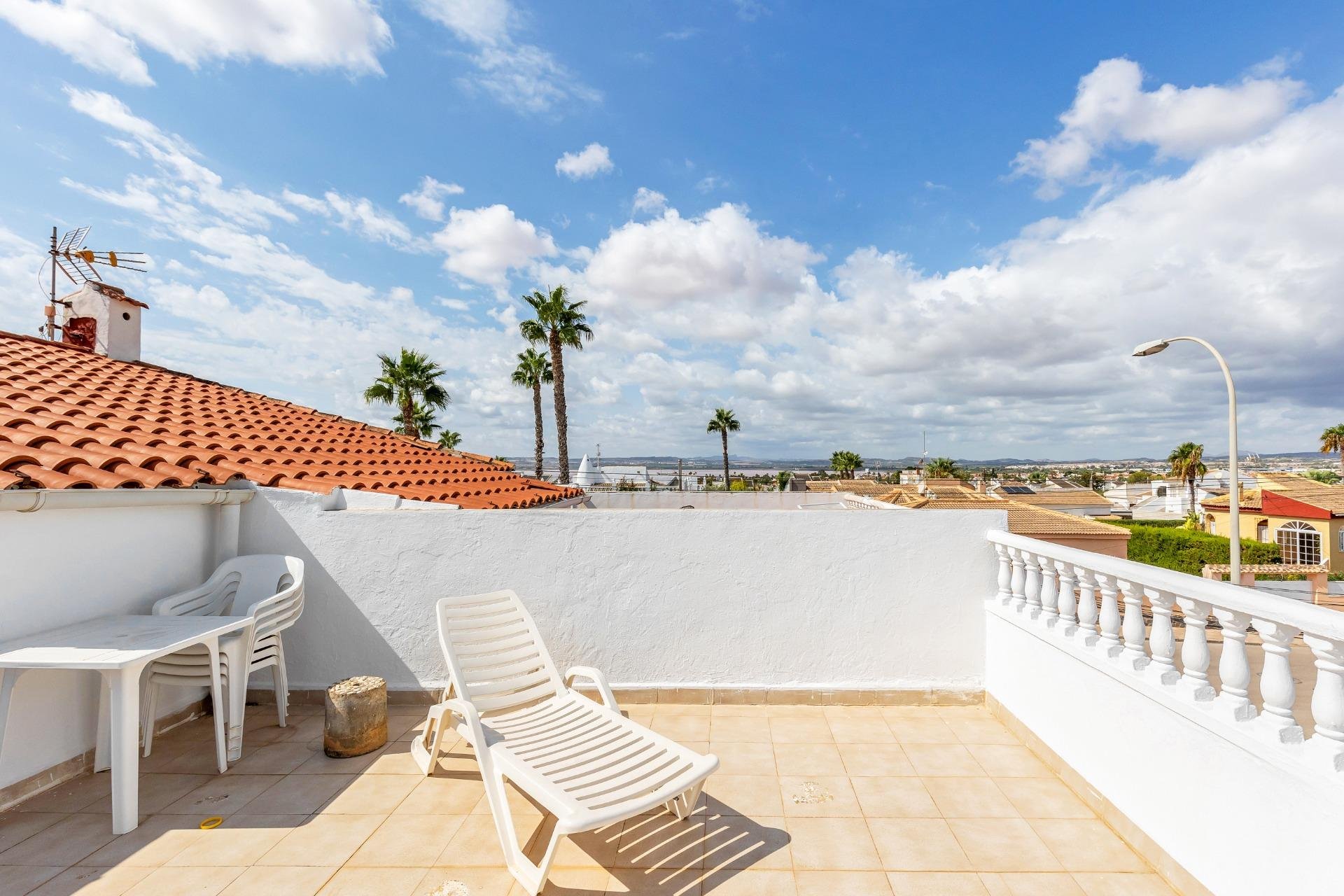 Resale - Bungalow - Torrevieja - San luis