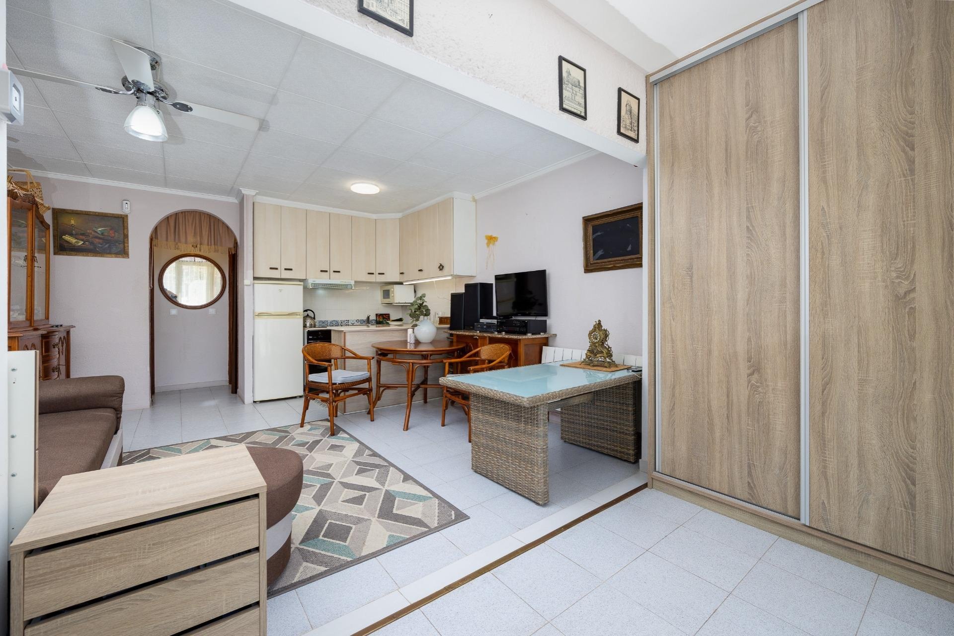 Resale - Bungalow - Torrevieja - San luis