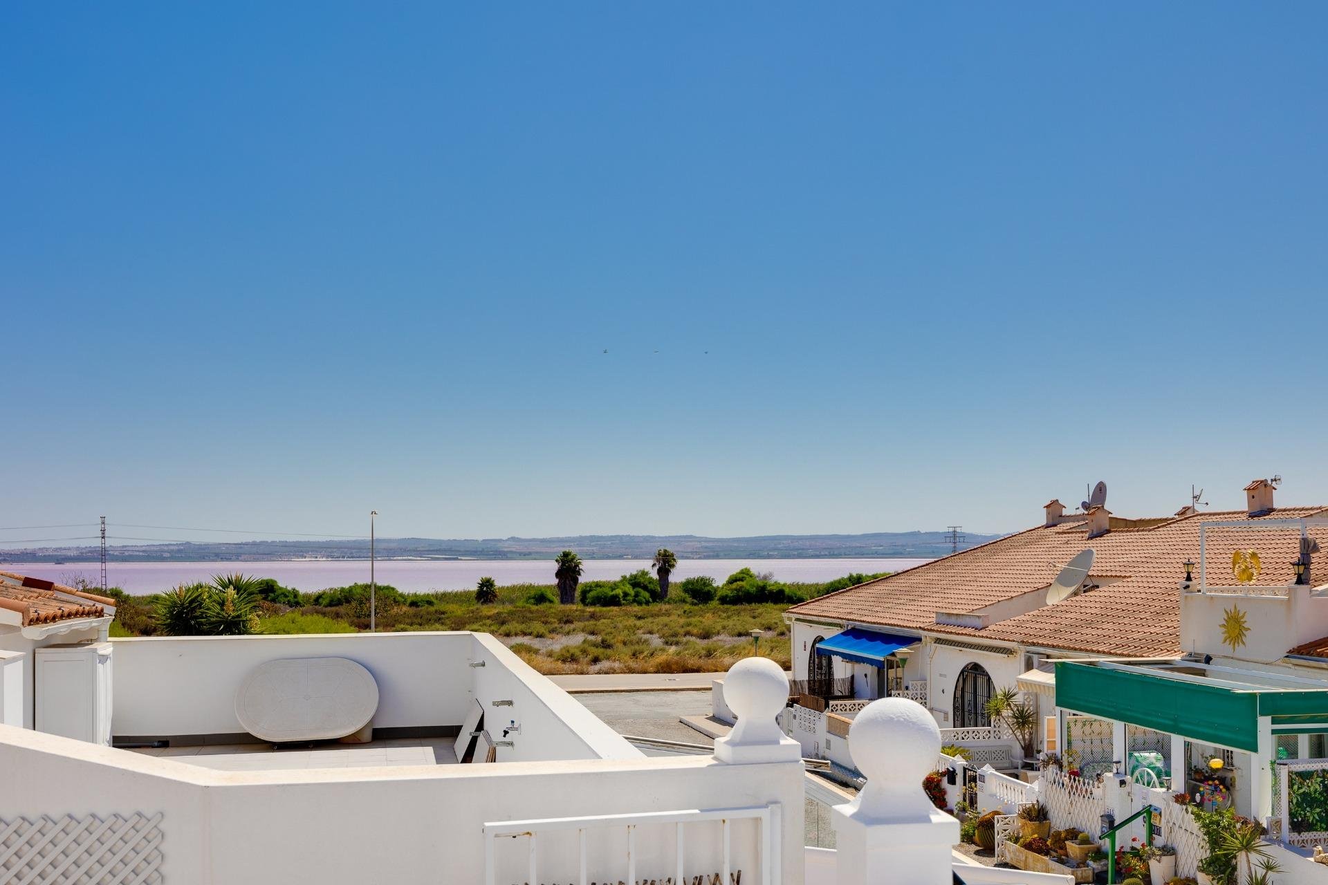 Resale - Bungalow - Torrevieja - San luis