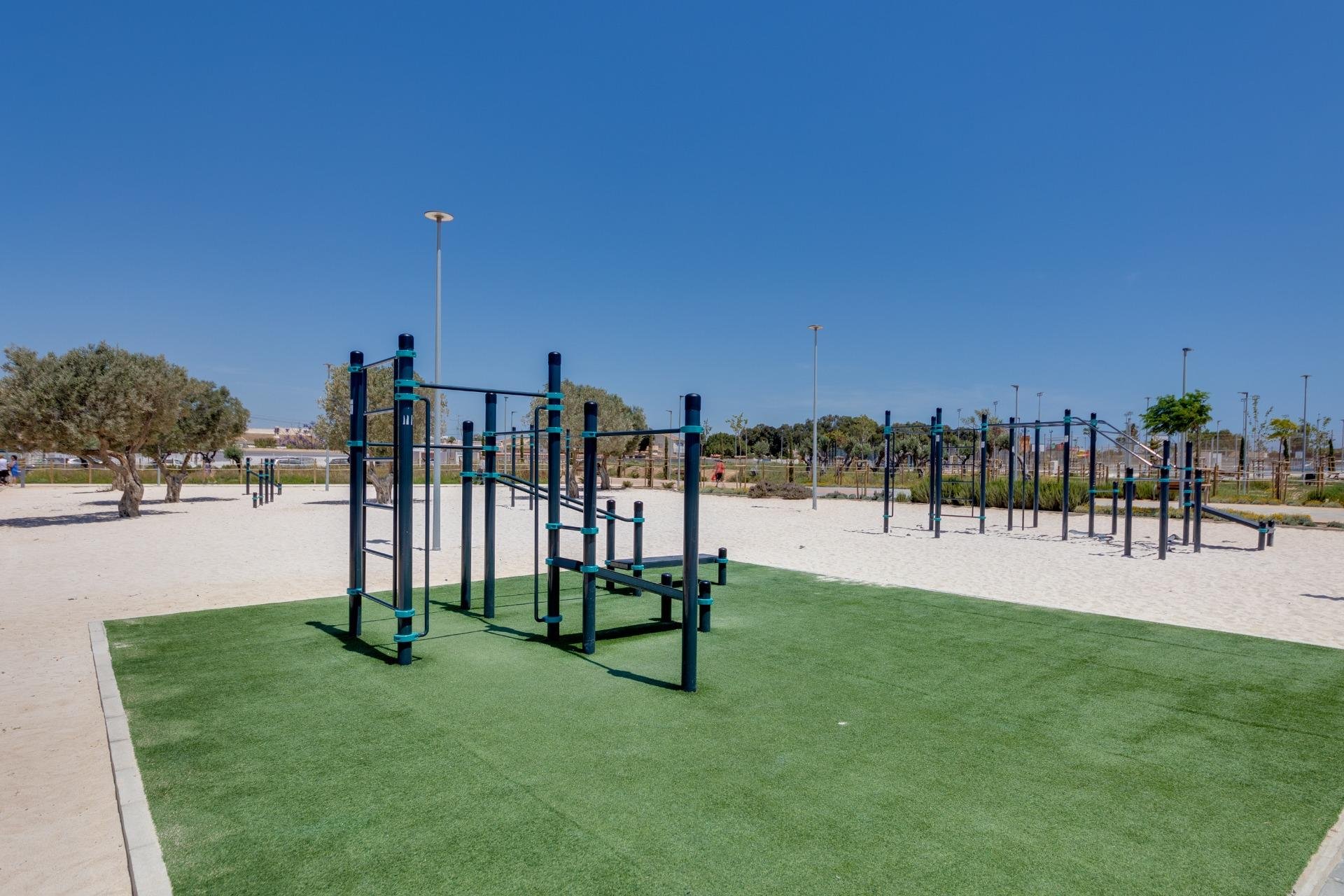 Resale - Bungalow - Torrevieja - San luis