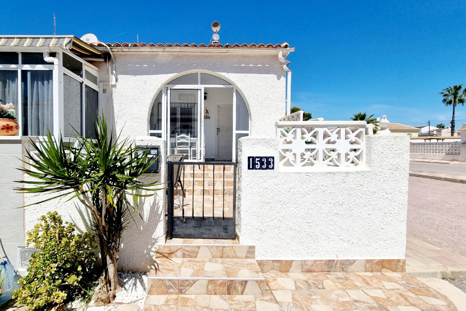 Resale - Bungalow - Torrevieja - San luis