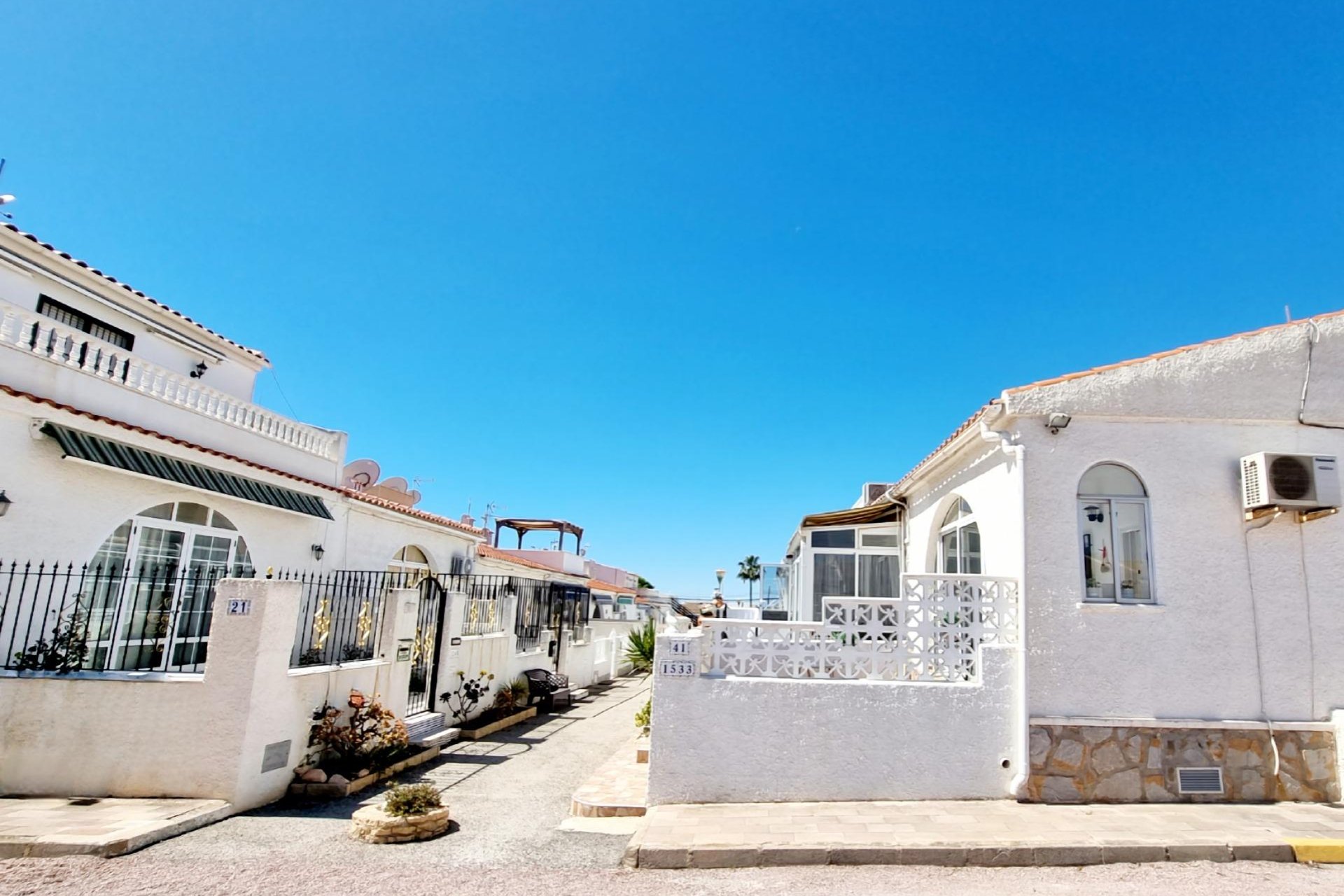 Resale - Bungalow - Torrevieja - San luis