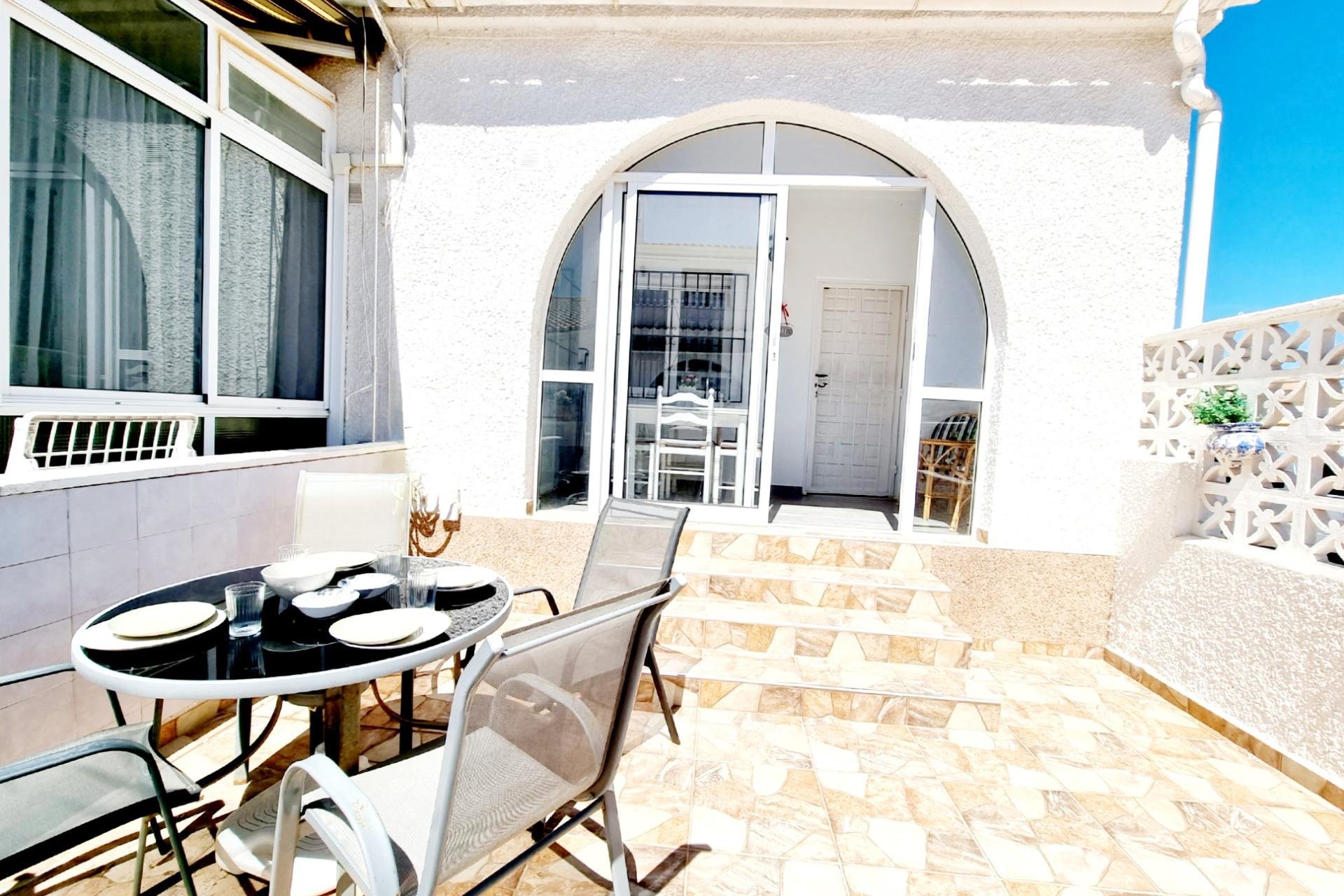 Resale - Bungalow - Torrevieja - San luis