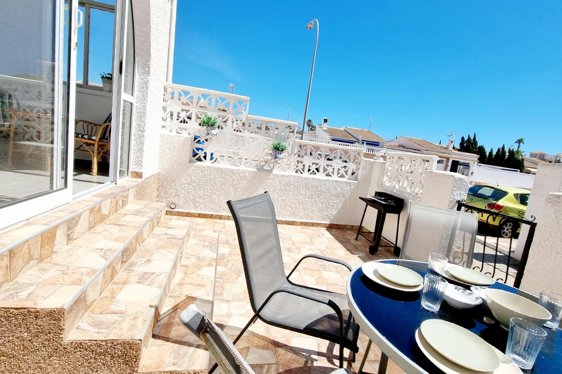 Resale - Bungalow - Torrevieja - San luis