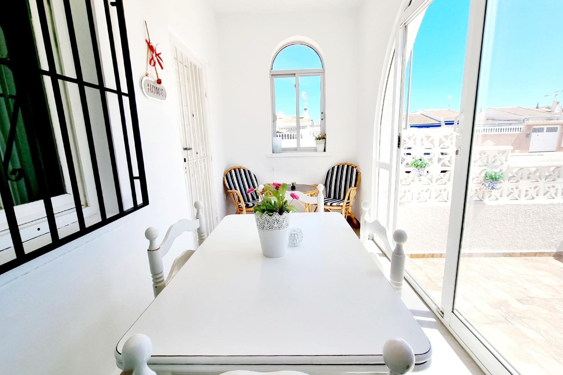 Resale - Bungalow - Torrevieja - San luis