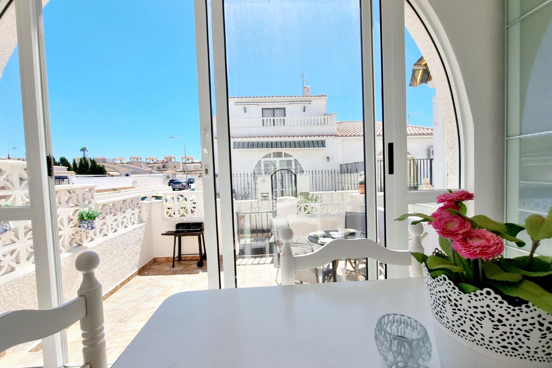 Resale - Bungalow - Torrevieja - San luis