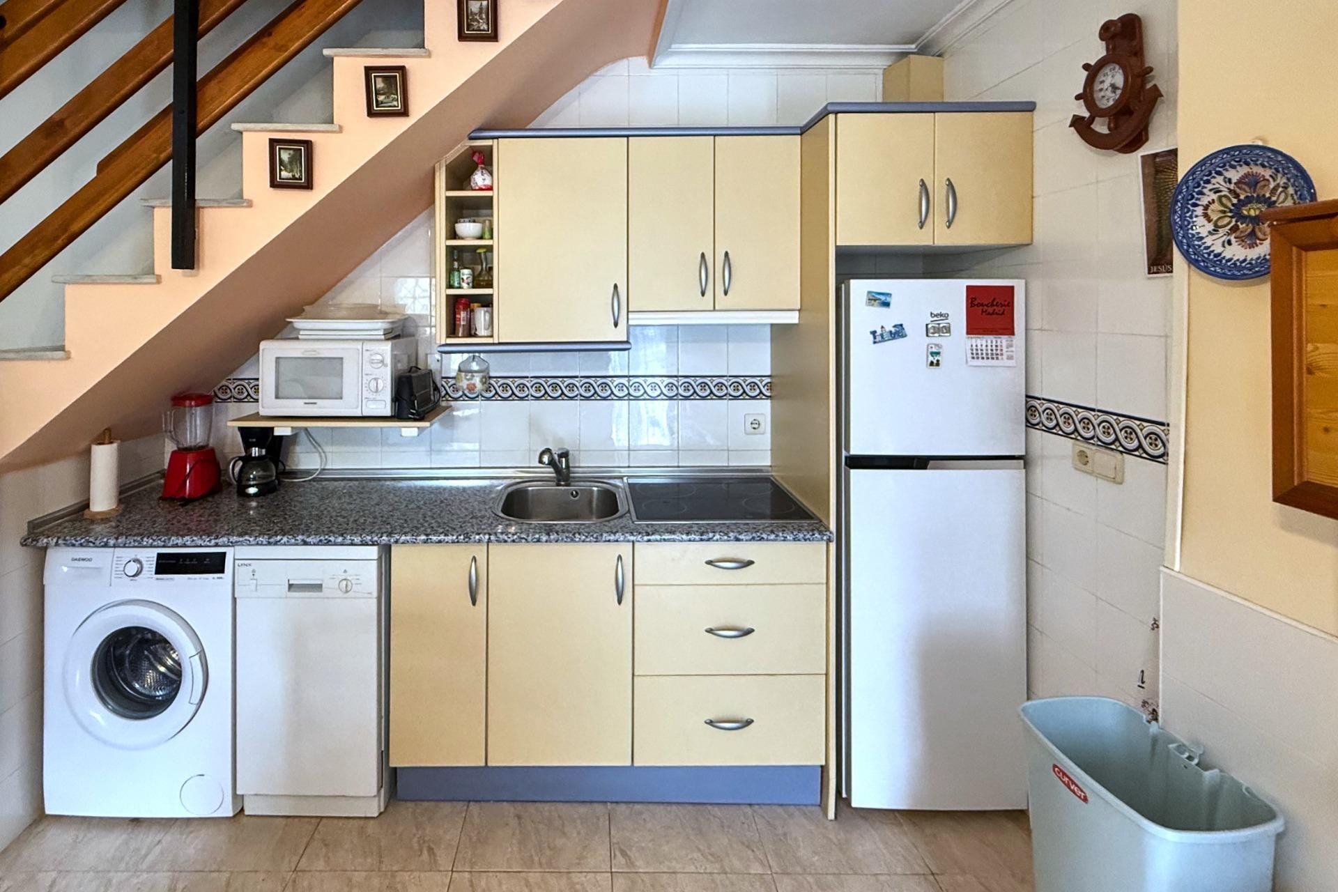 Resale - Bungalow - Torrevieja - Torreblanca