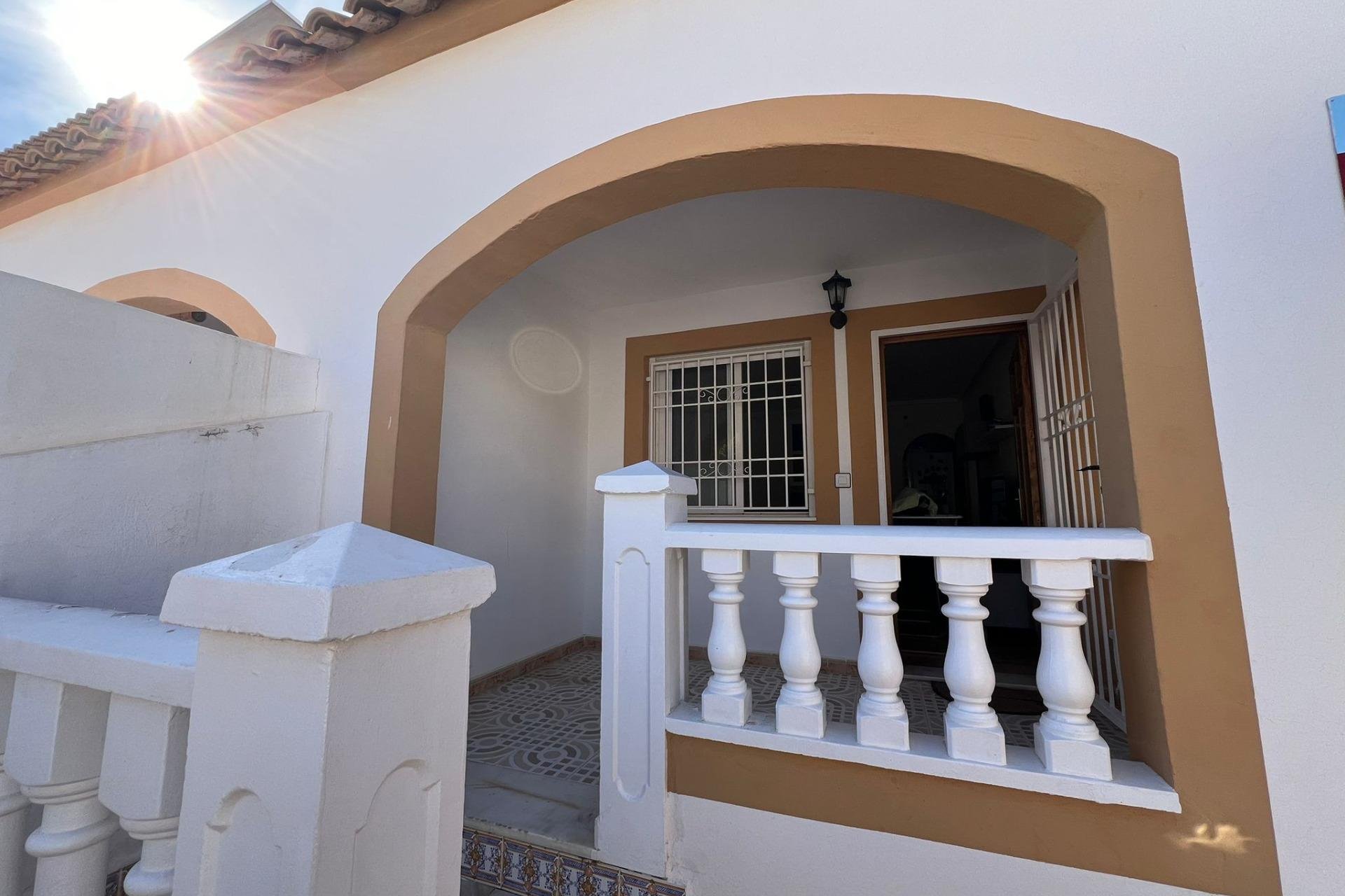 Resale - Bungalow - Torrevieja - Torretas