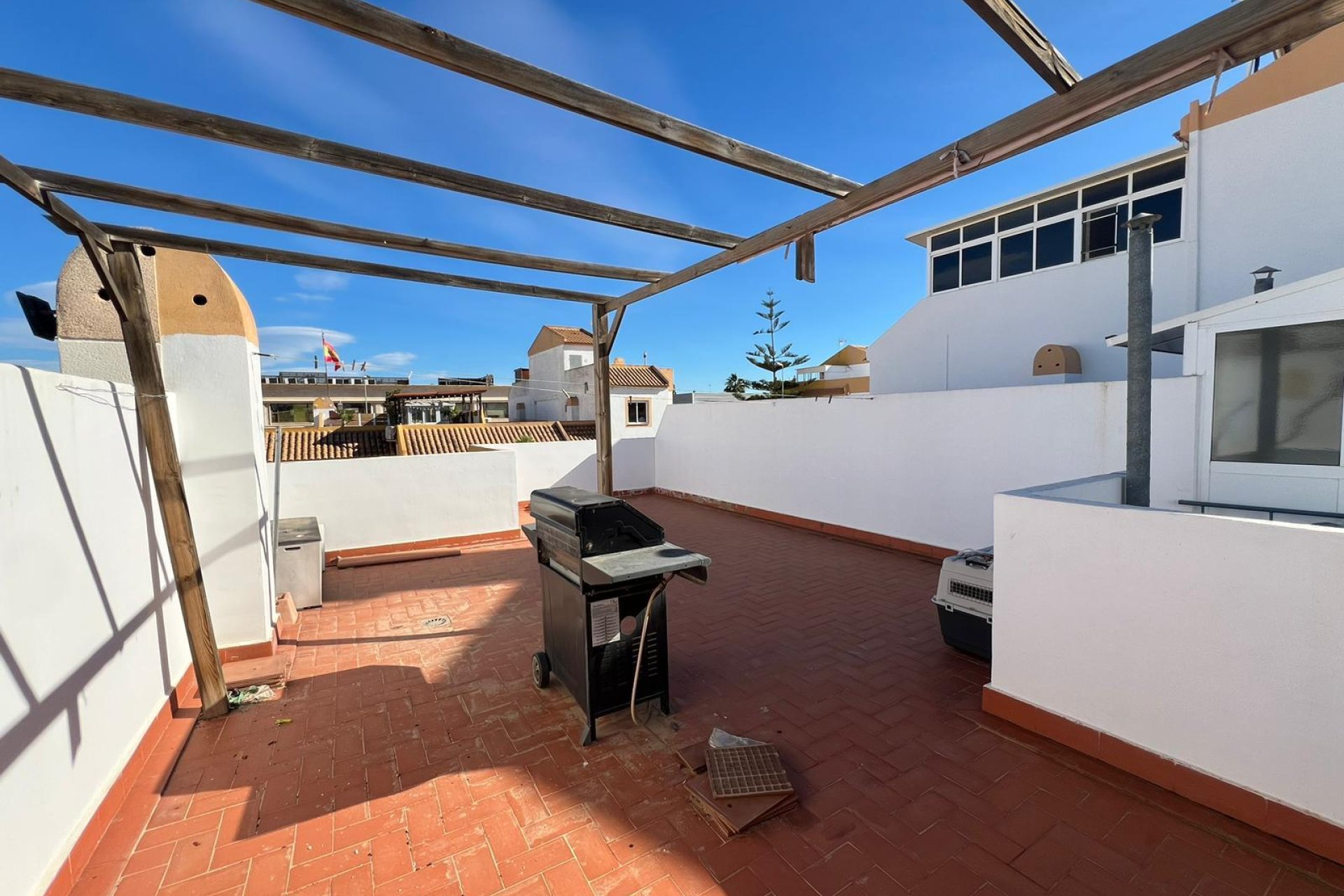 Resale - Bungalow - Torrevieja - Torretas