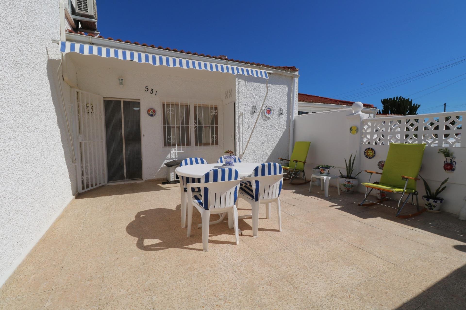 Resale - Bungalow - Torrevieja - Torretas