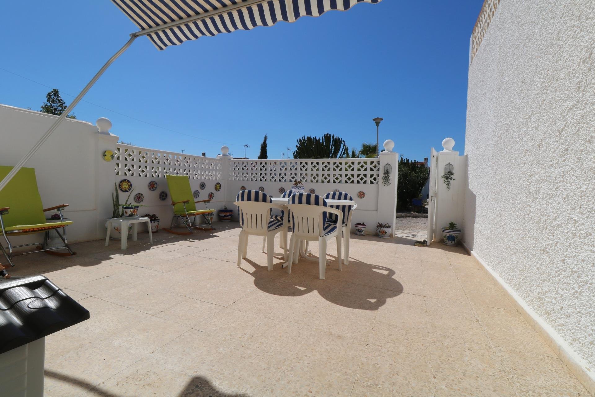 Resale - Bungalow - Torrevieja - Torretas