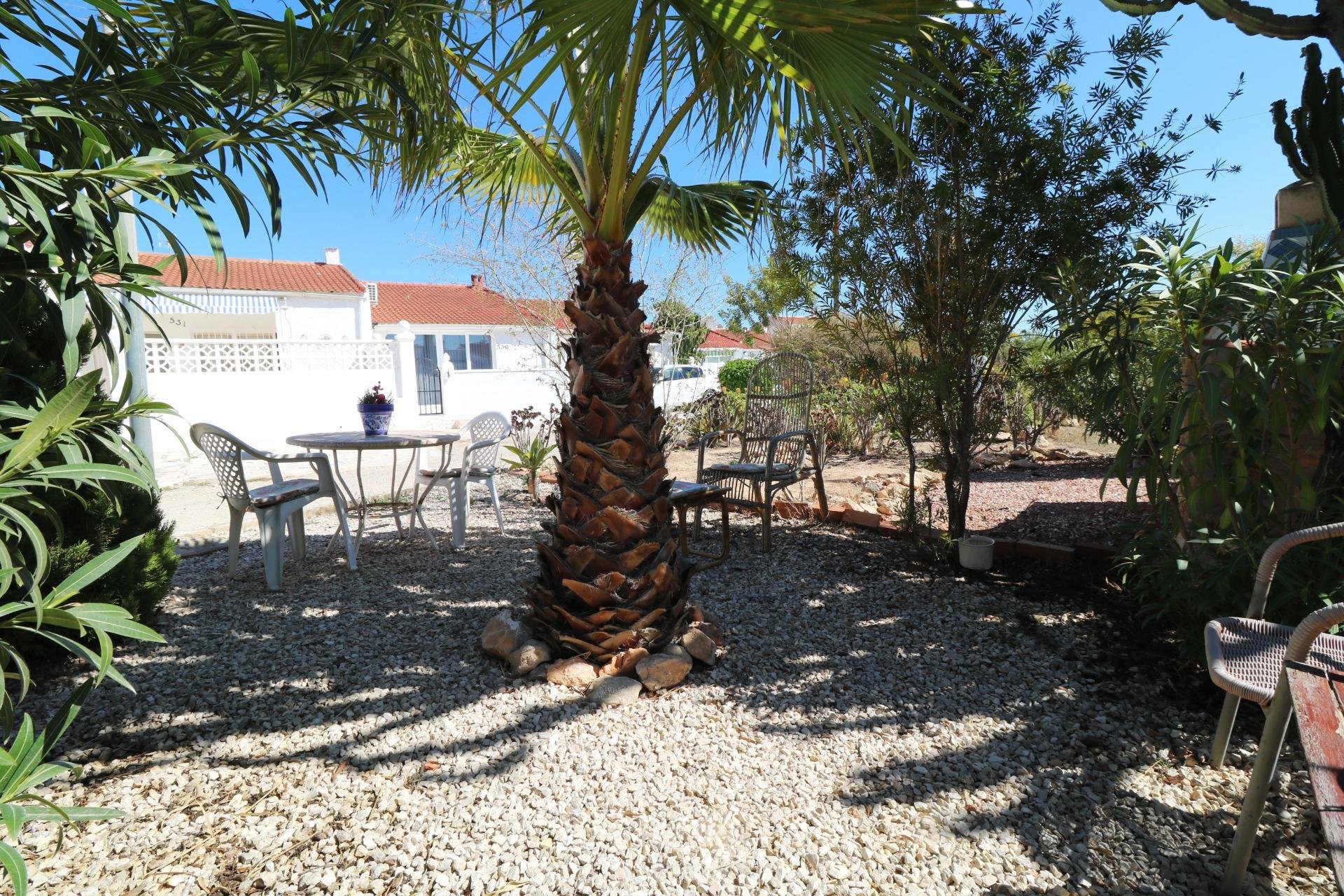 Resale - Bungalow - Torrevieja - Torretas