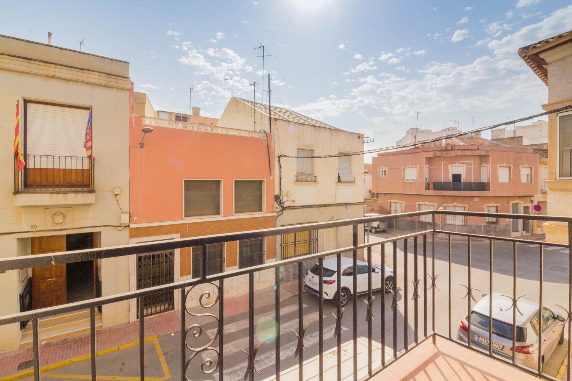 Resale - Casa - Callosa de Segura - Centro