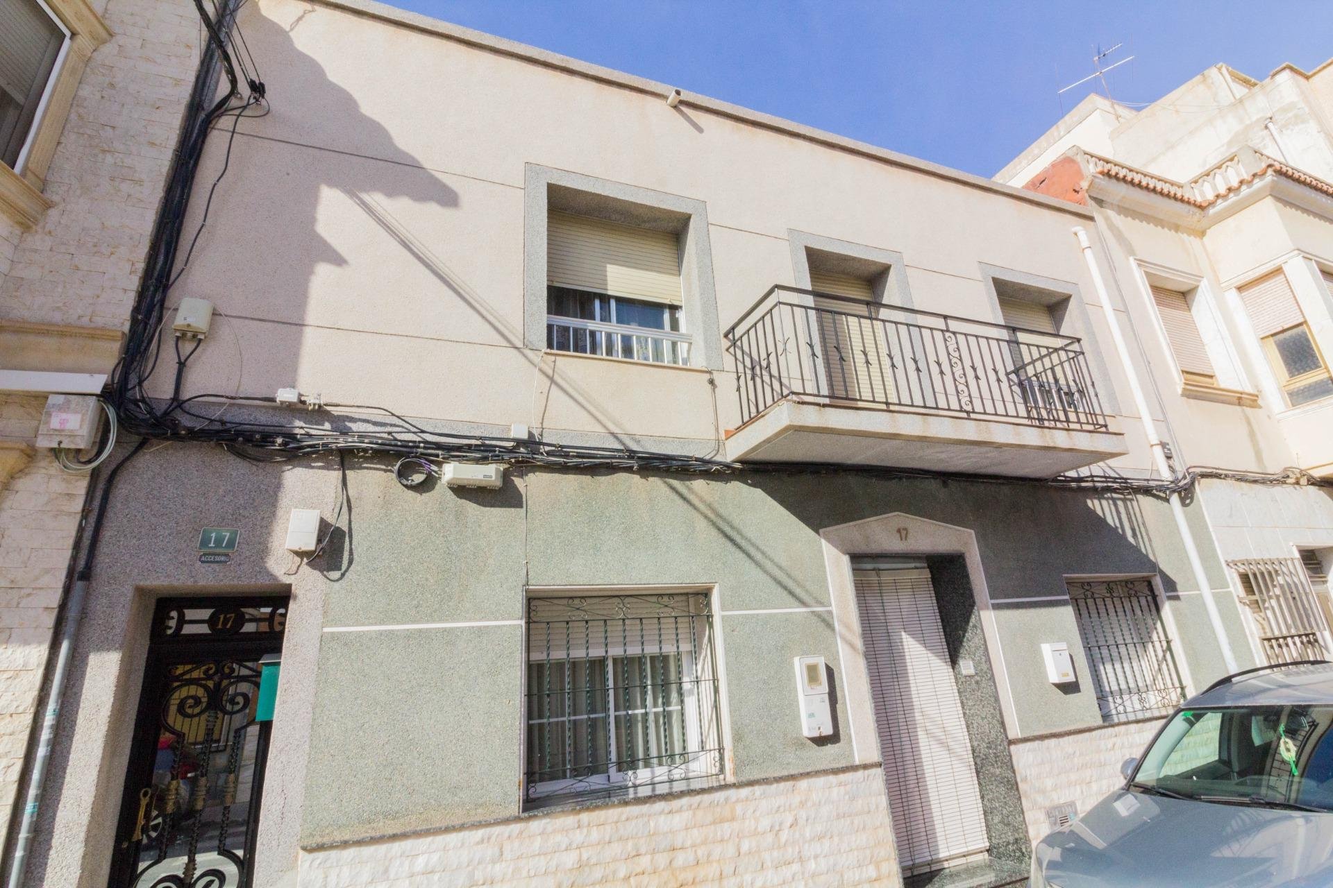 Resale - Casa - Callosa de Segura - Centro