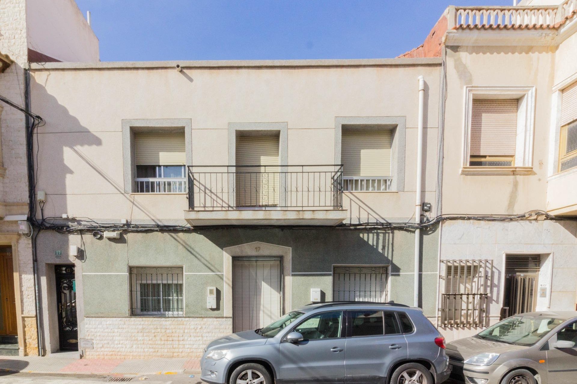 Resale - Casa - Callosa de Segura - Centro