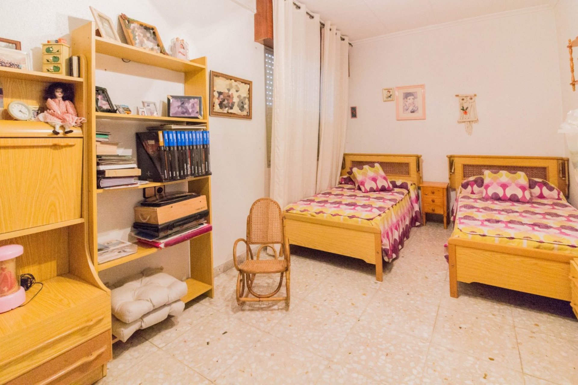 Resale - Casa con terreno - Callosa de Segura - C- FILARMONICA