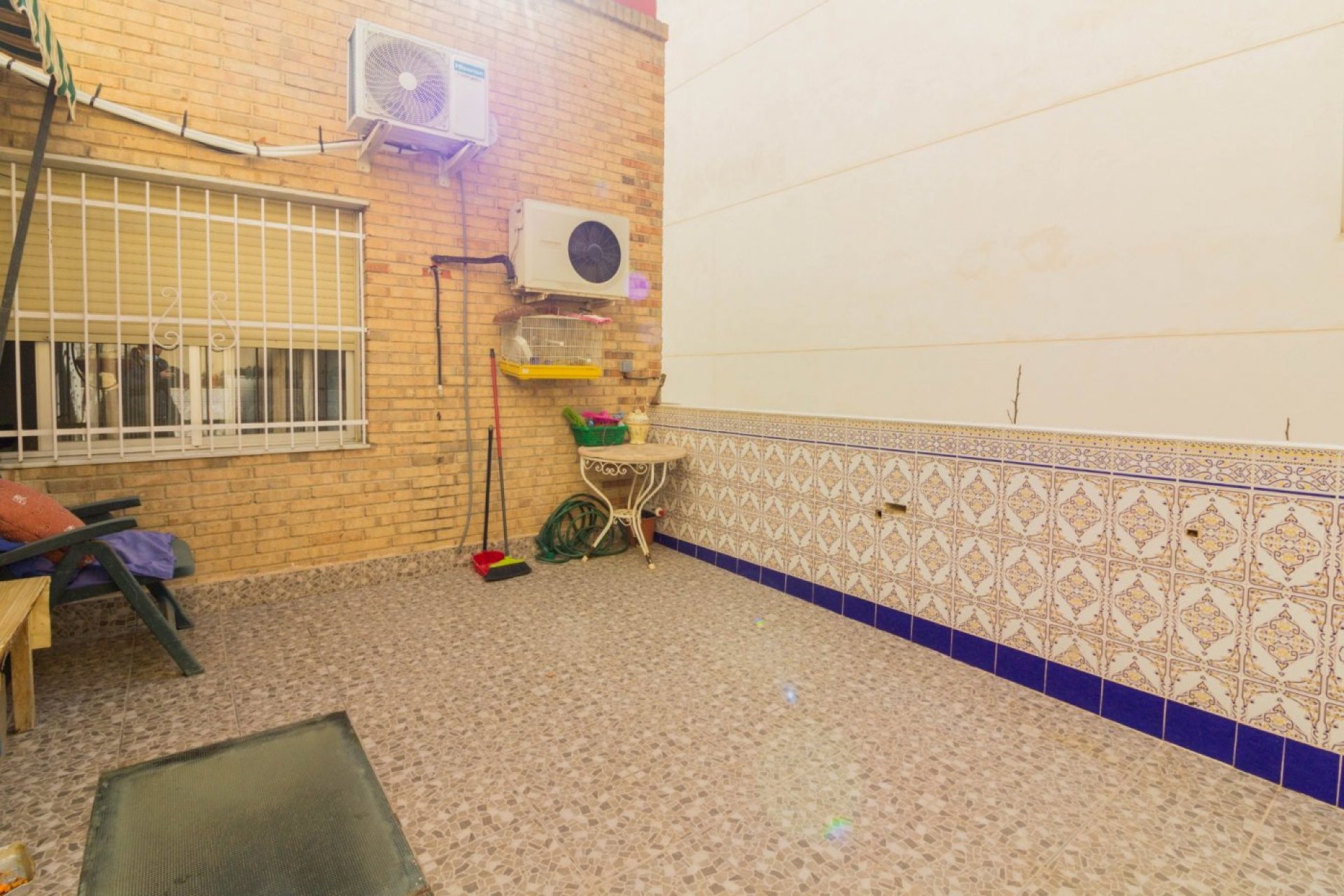 Resale - Casa con terreno - Callosa de Segura - C- FILARMONICA