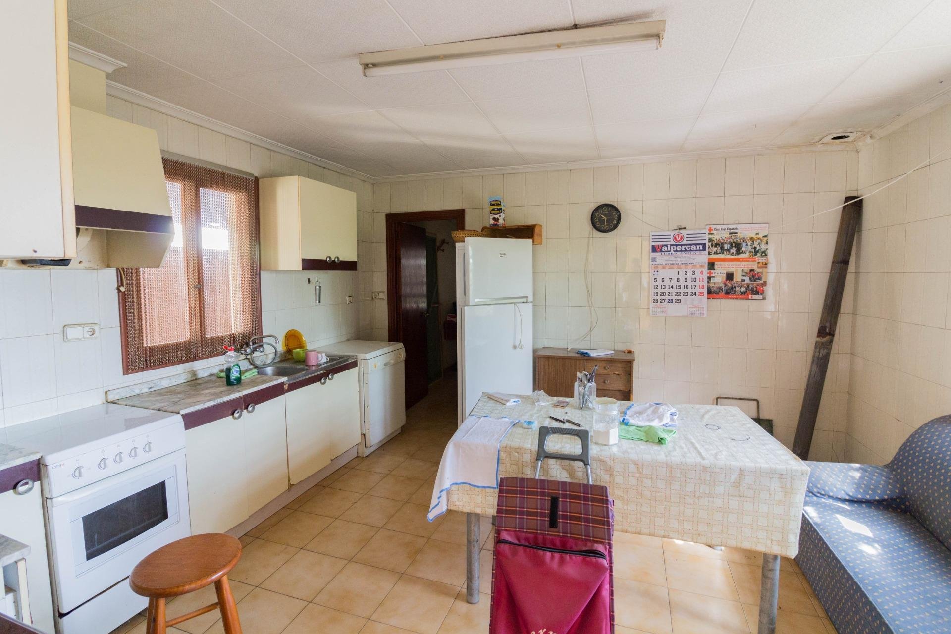 Resale - Casa con terreno - Callosa de Segura - CRA. CALLOSA - CATRAL