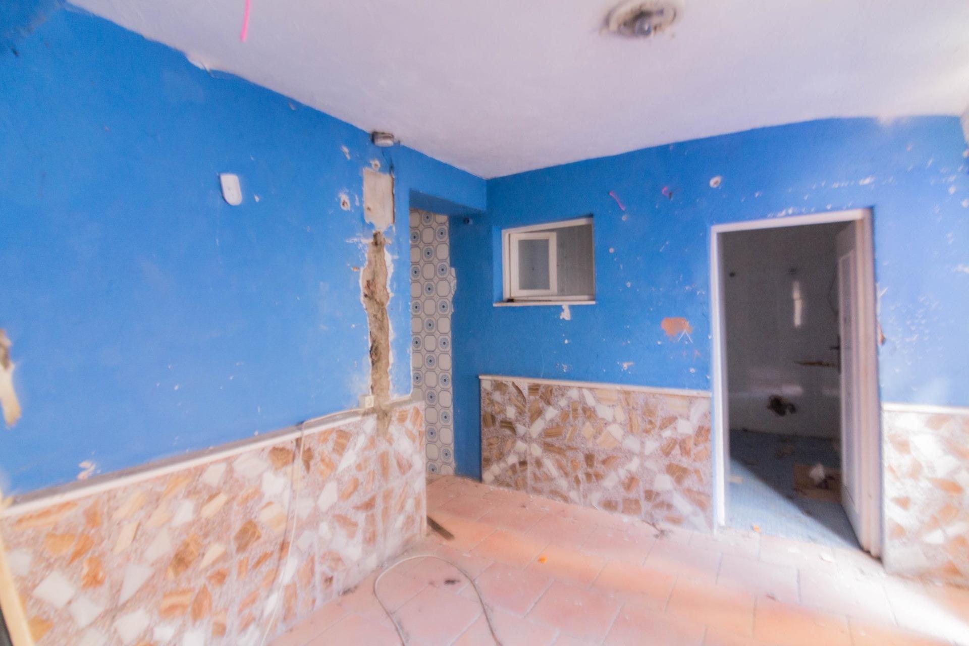 Resale - Casa con terreno - Orihuela - La Murada-Los Vicentes