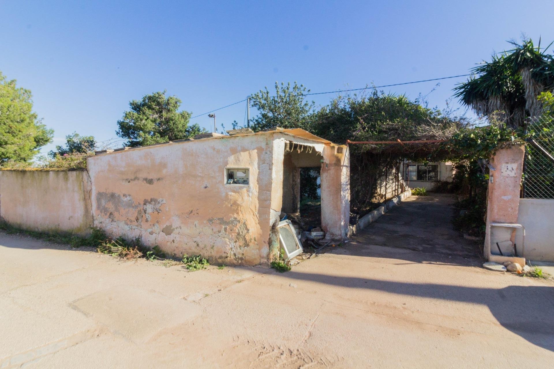 Resale - Casa con terreno - Orihuela - La Murada-Los Vicentes