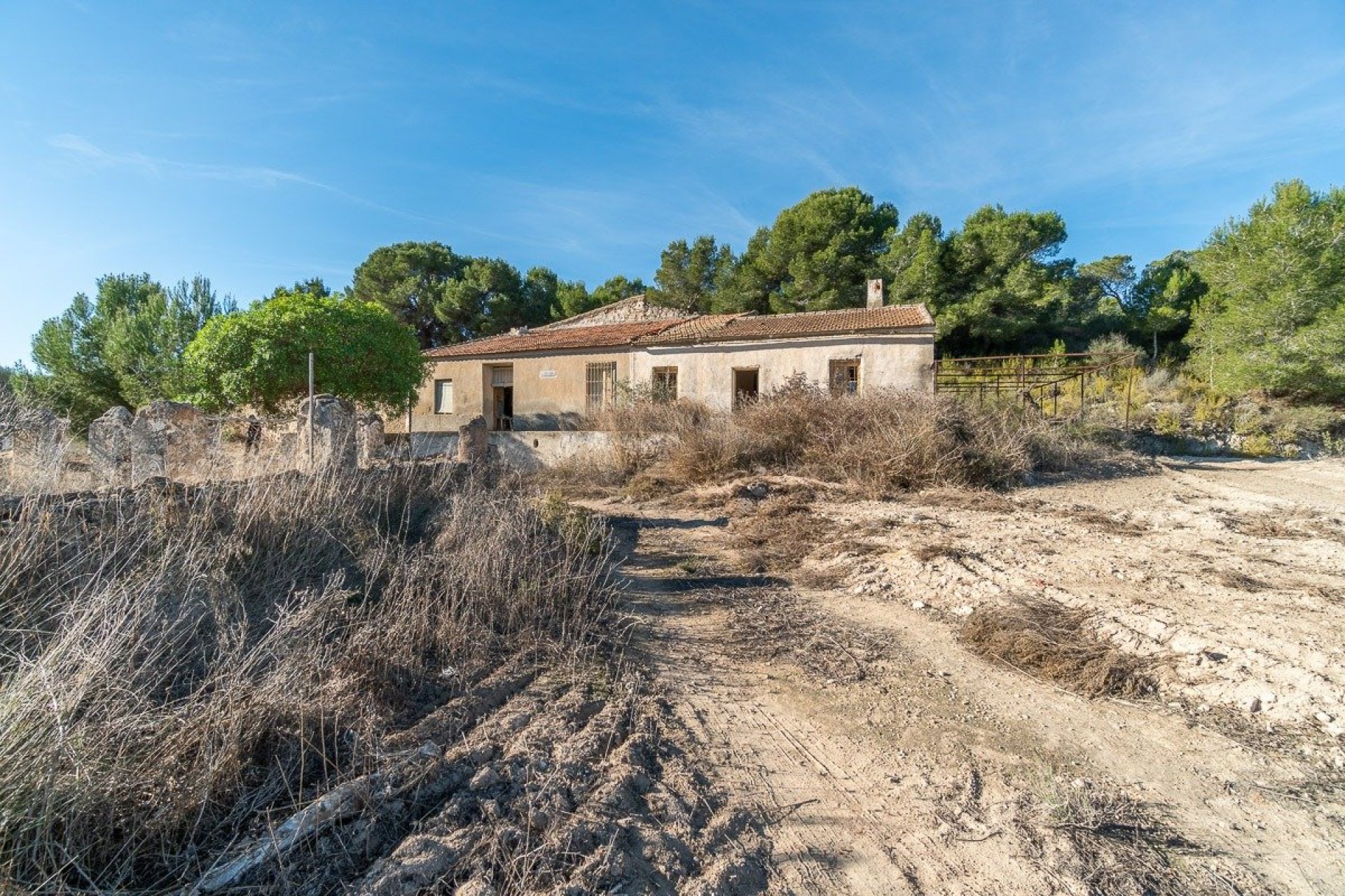 Resale - Casa con terreno - Pilar de la Horadada - Pinar de la Perdiz