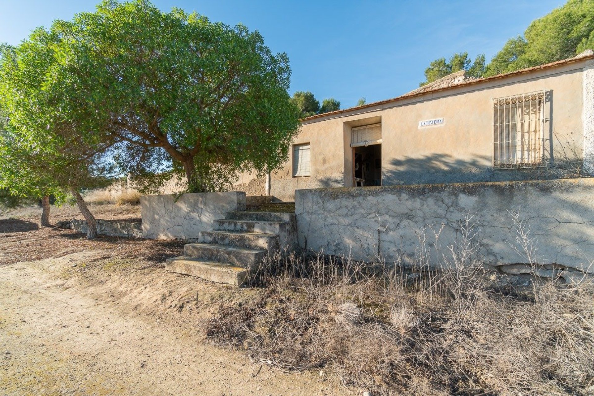 Resale - Casa con terreno - Pilar de la Horadada - Pinar de la Perdiz