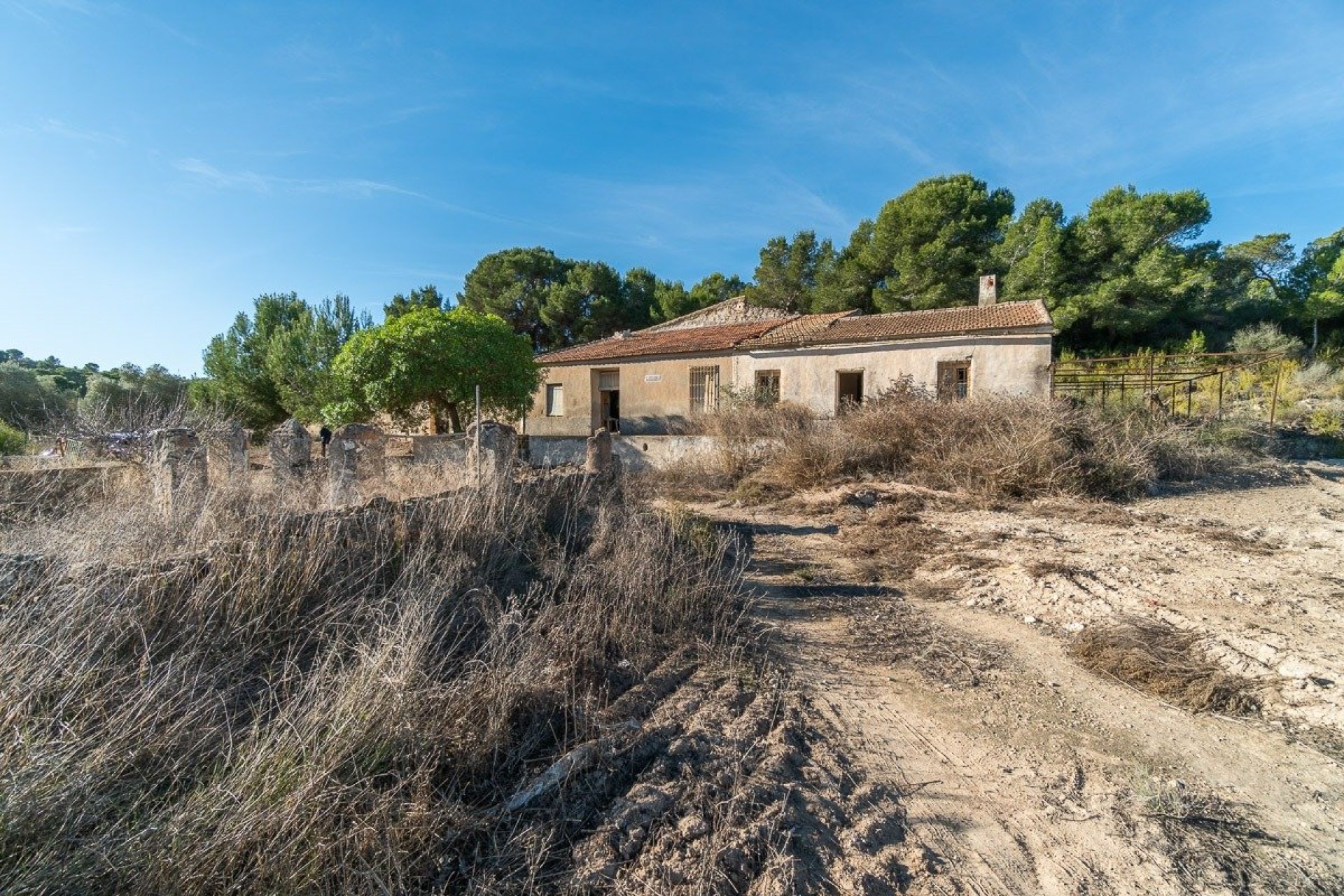 Resale - Casa con terreno - Pilar de la Horadada - Pinar de la Perdiz