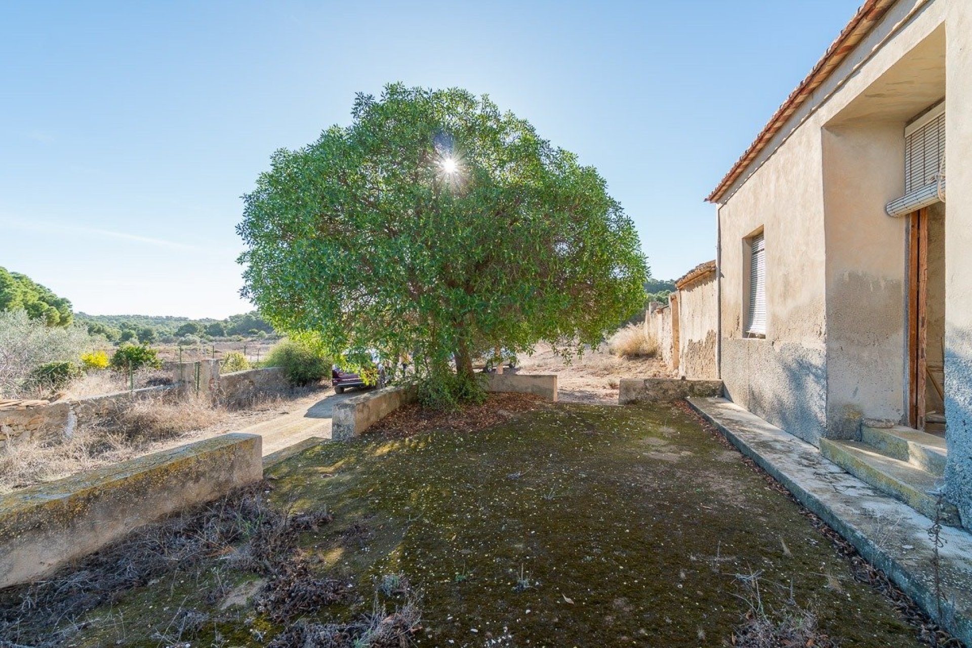 Resale - Casa con terreno - Pilar de la Horadada - Pinar de la Perdiz