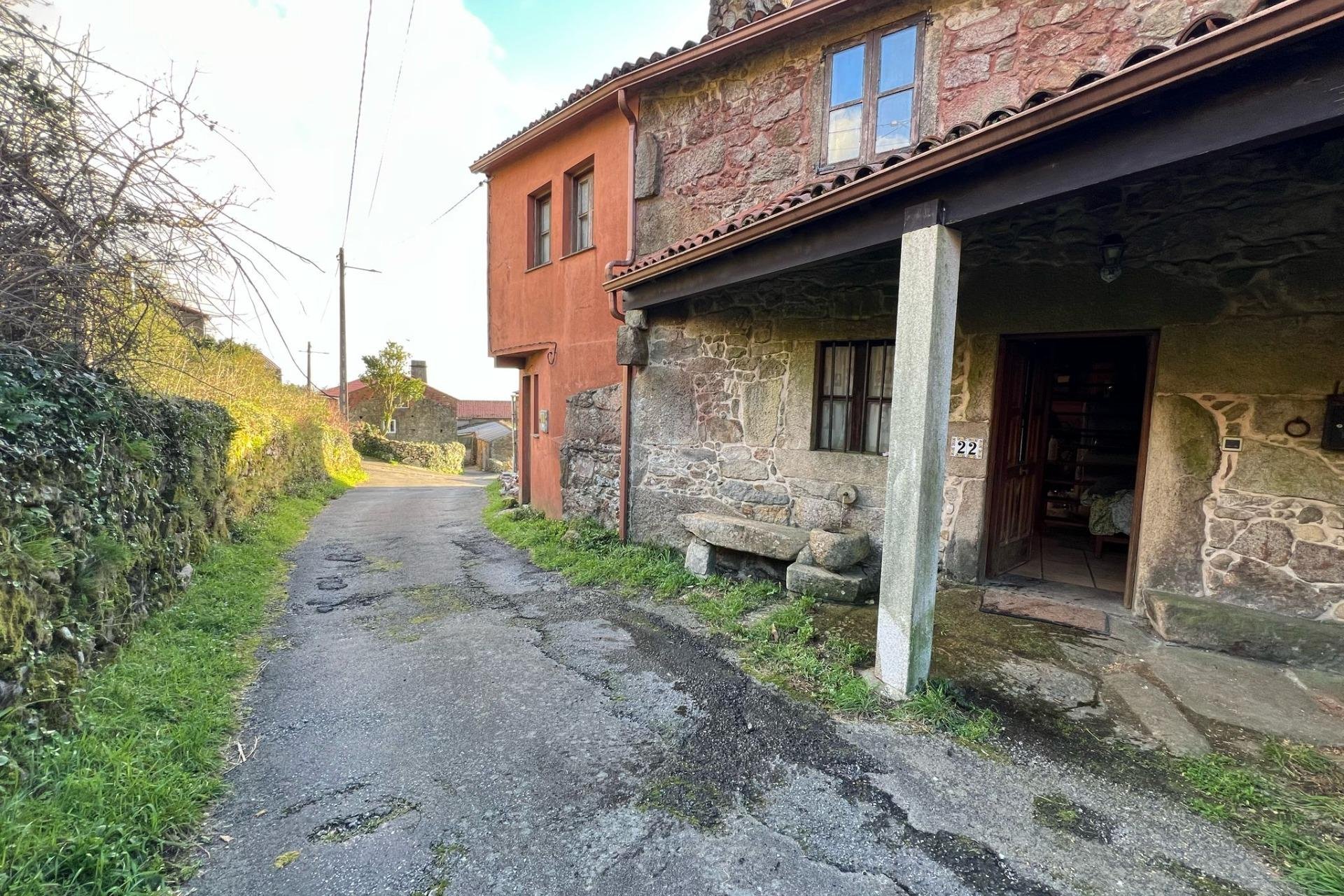 Resale - Casa de campo - Rianxo - O arano