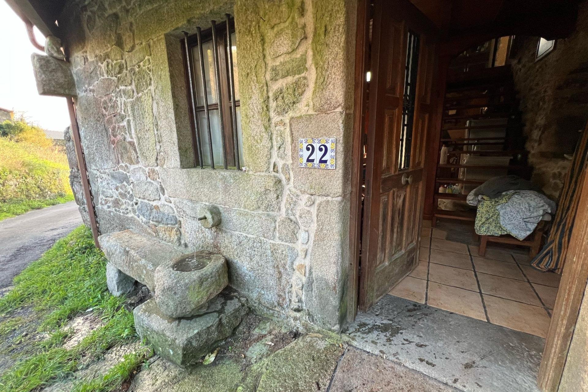 Resale - Casa de campo - Rianxo - O arano