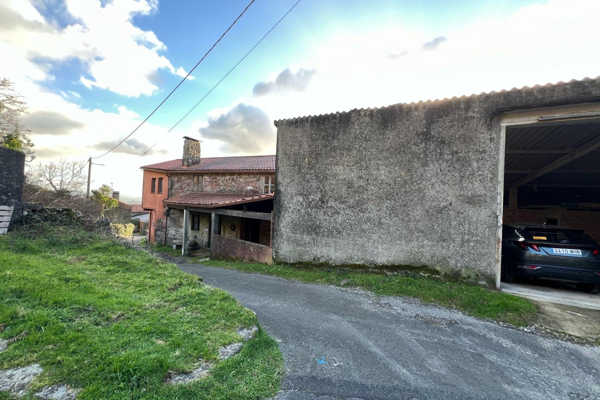 Resale - Casa de campo - Rianxo - O arano