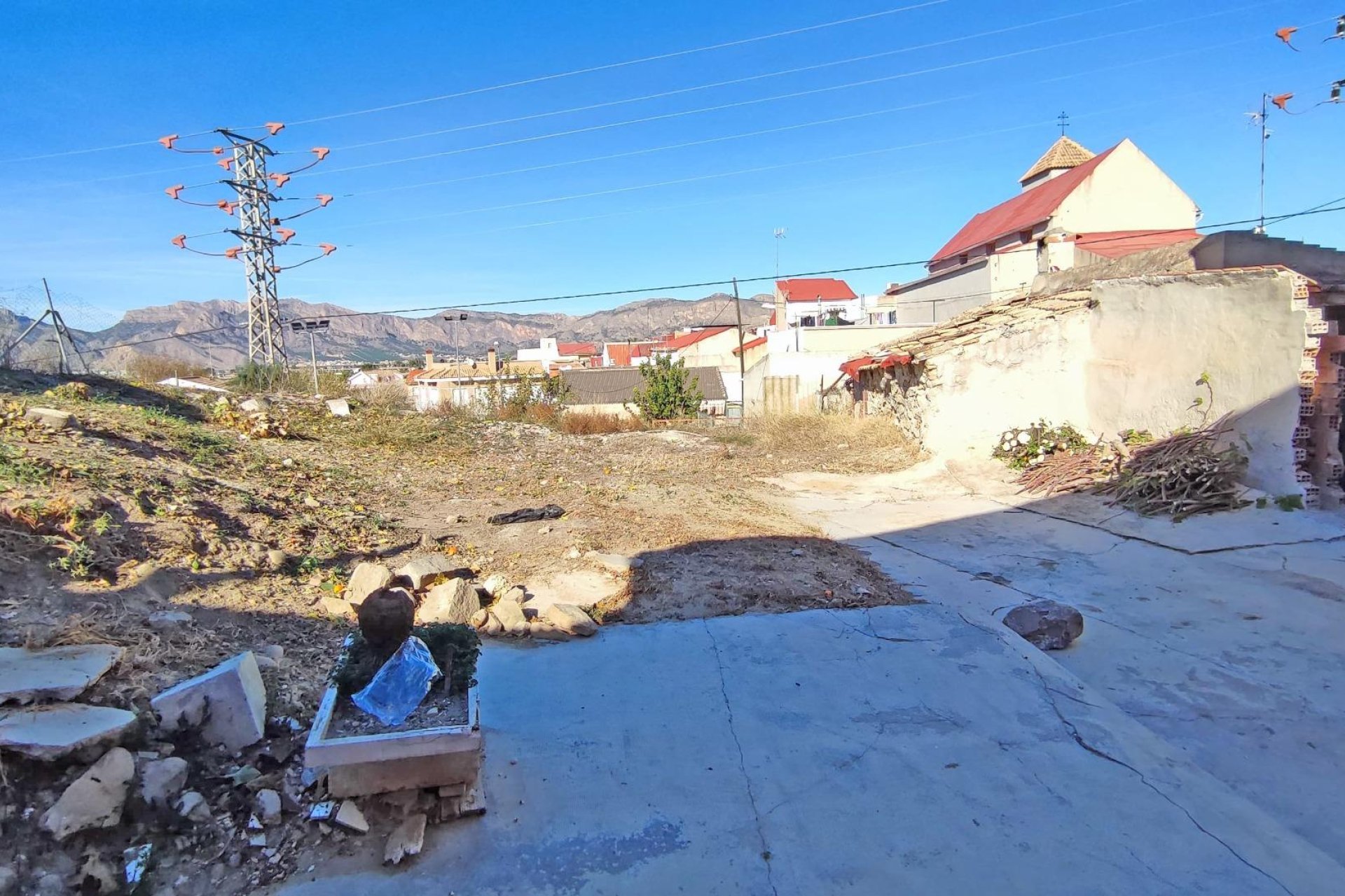 Resale - Casa - Orihuela - Arneva