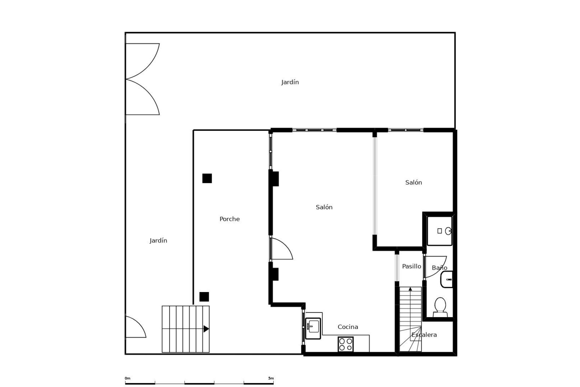 Resale - Casa - Orihuela Costa - Los Dolses