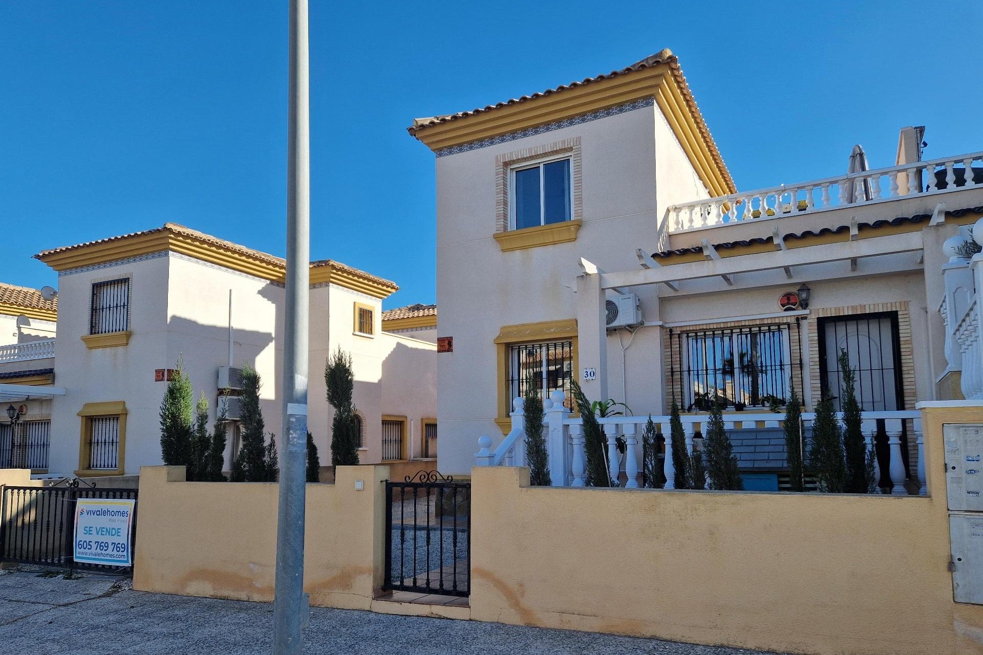 Resale - Casa - Orihuela Costa - Villamartín-Las Filipinas