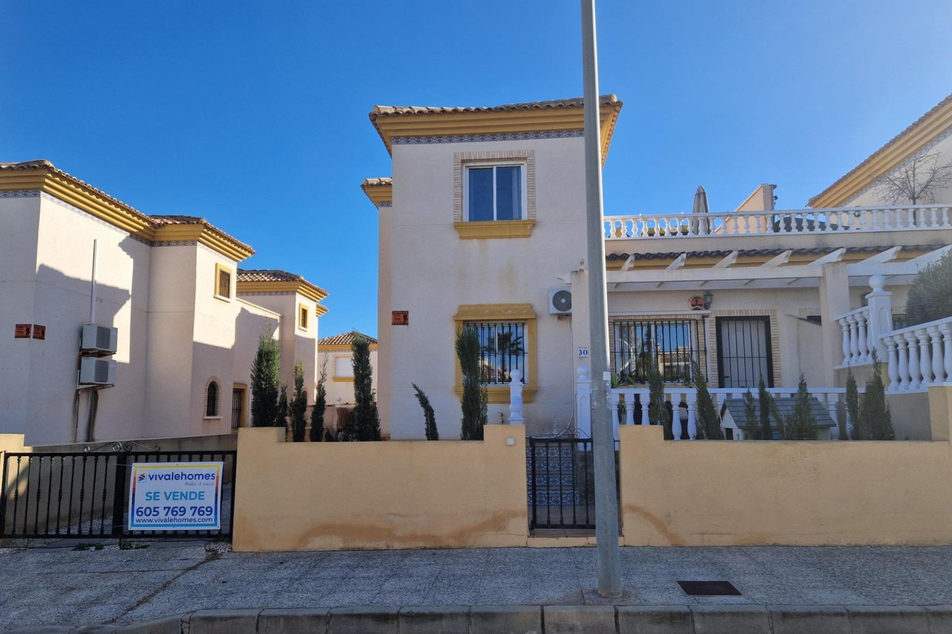 Resale - Casa - Orihuela Costa - Villamartín-Las Filipinas