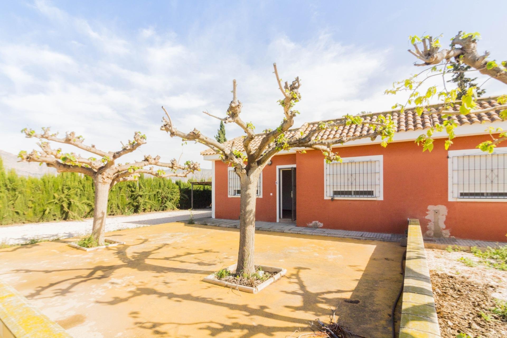 Resale - Casa - Orihuela - Desamparados-Hurchillo-Torremendo