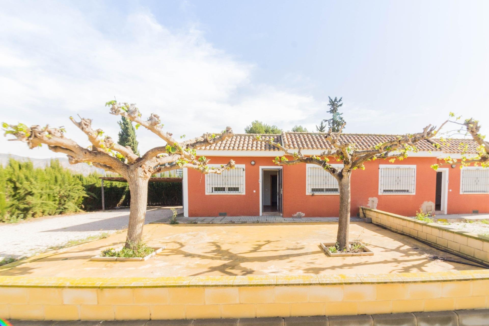 Resale - Casa - Orihuela - Desamparados-Hurchillo-Torremendo