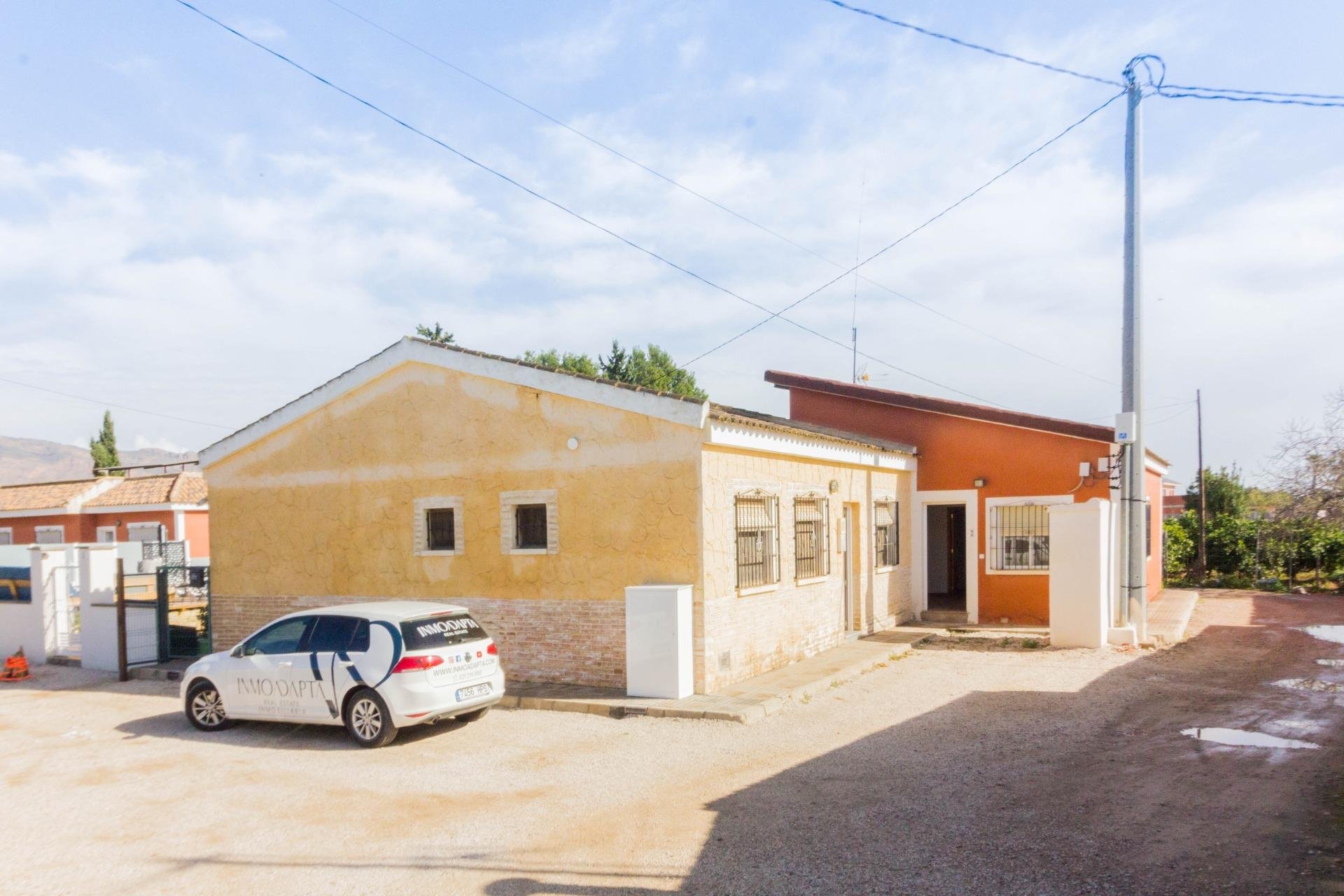 Resale - Casa - Orihuela - Desamparados-Hurchillo-Torremendo