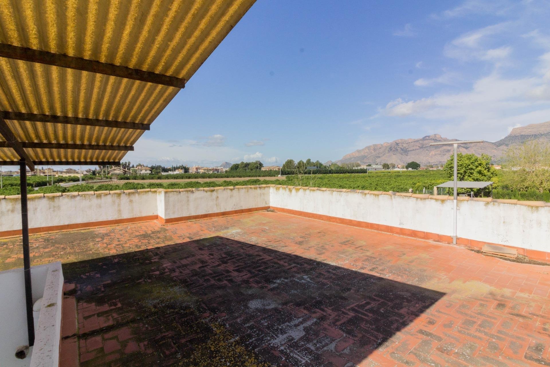 Resale - Casa - Orihuela - Desamparados-Hurchillo-Torremendo