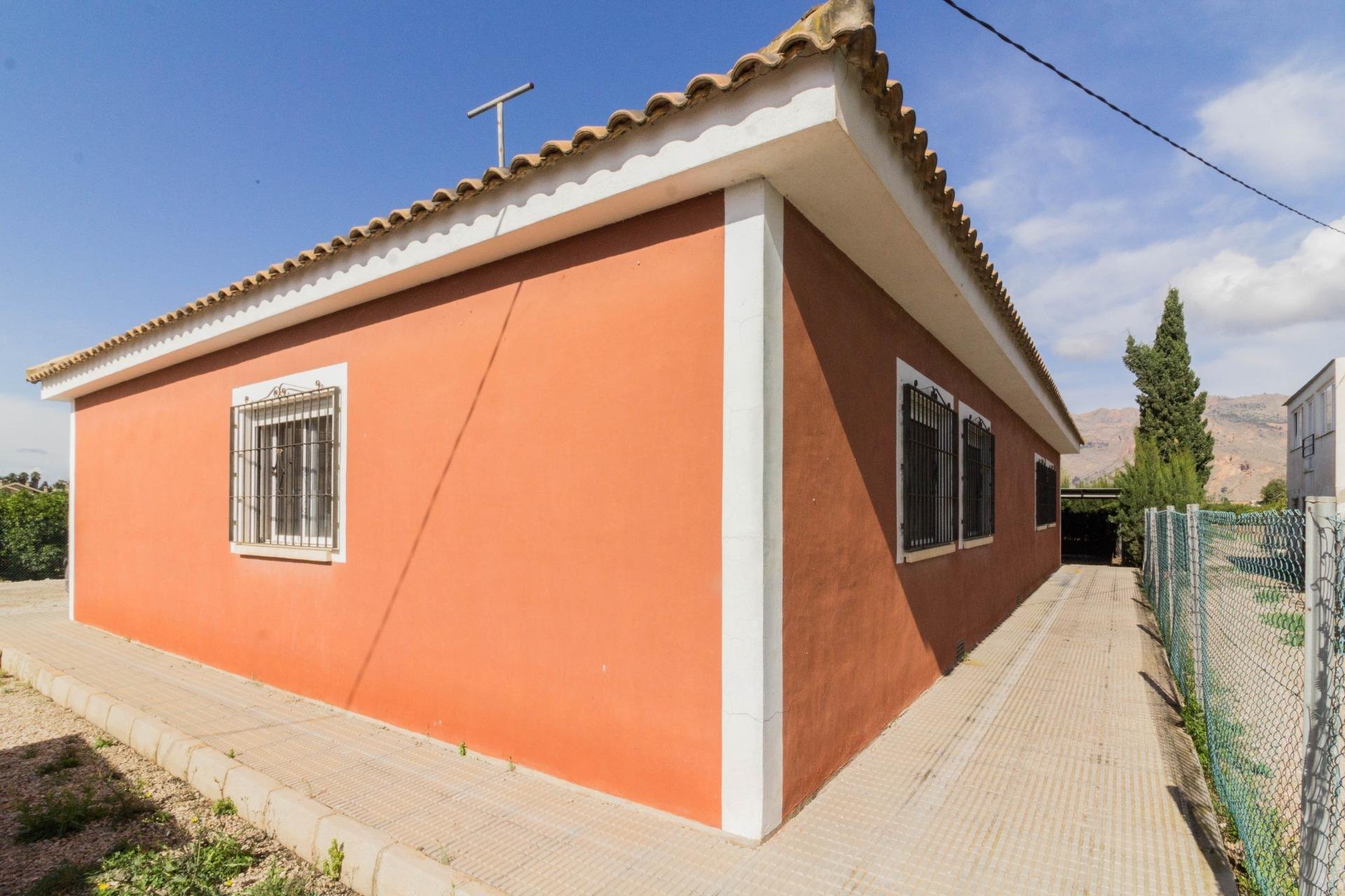 Resale - Casa - Orihuela - Desamparados-Hurchillo-Torremendo