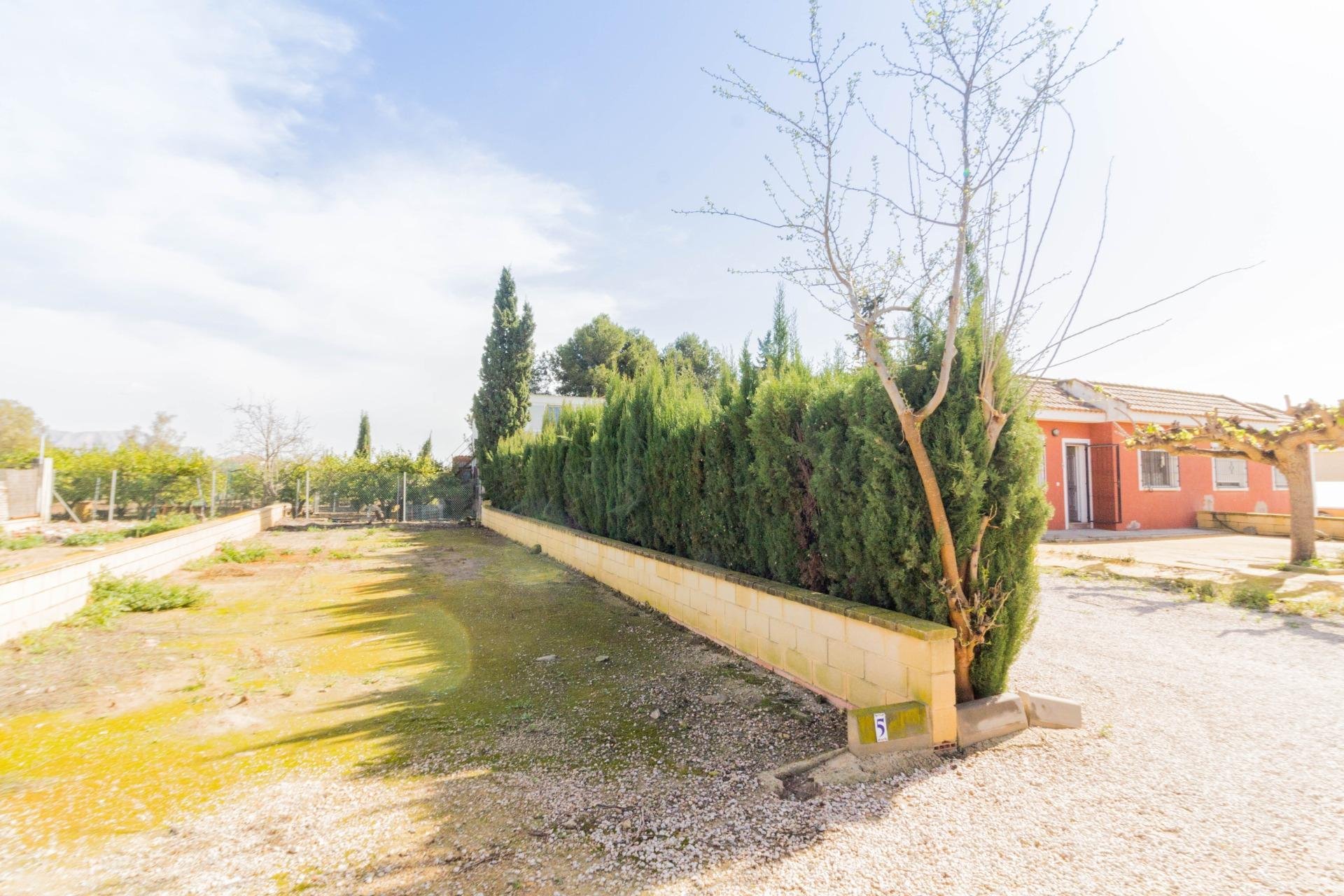Resale - Casa - Orihuela - Desamparados-Hurchillo-Torremendo