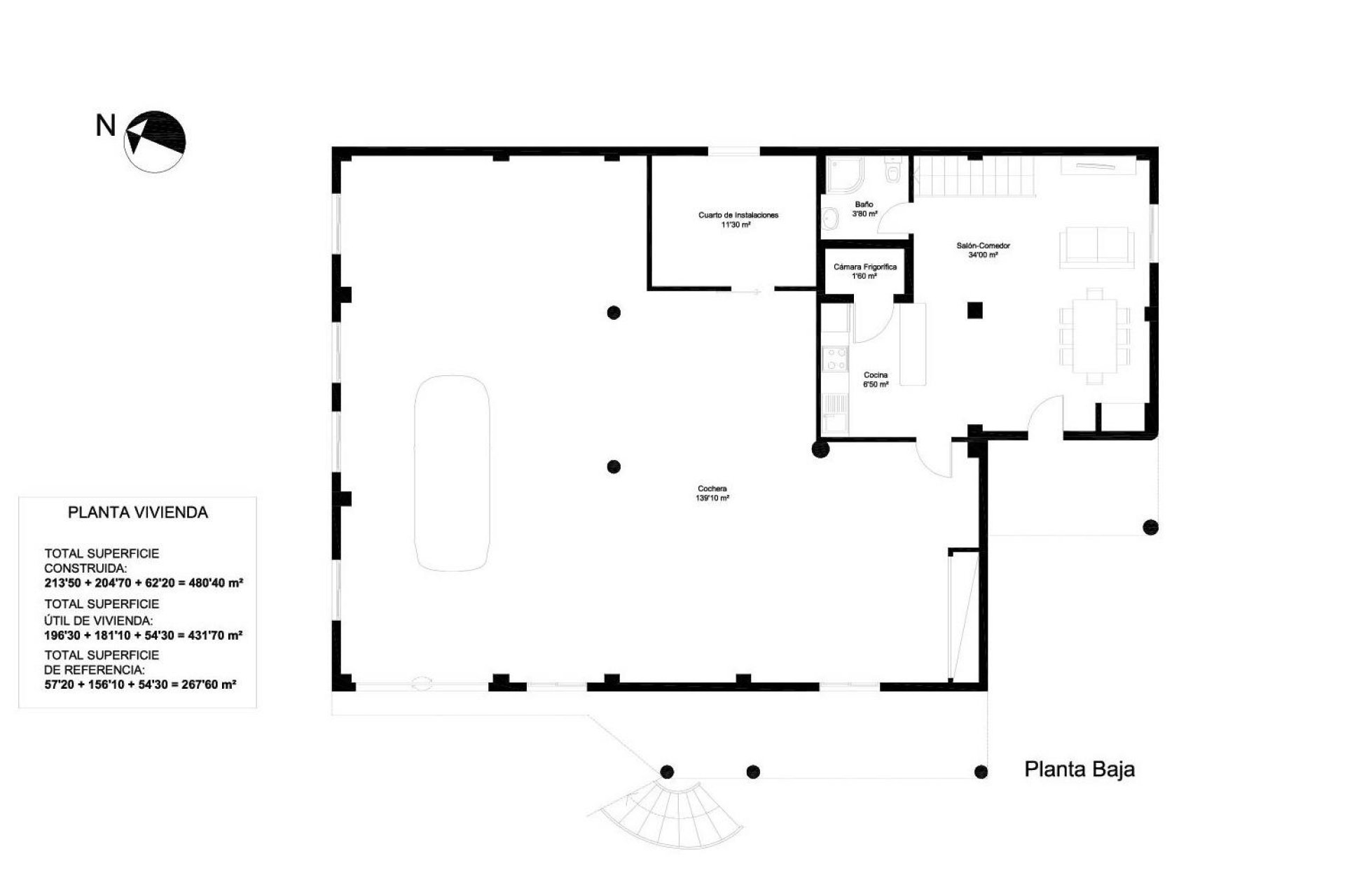 Resale - Casa - Orihuela - El Escorratel