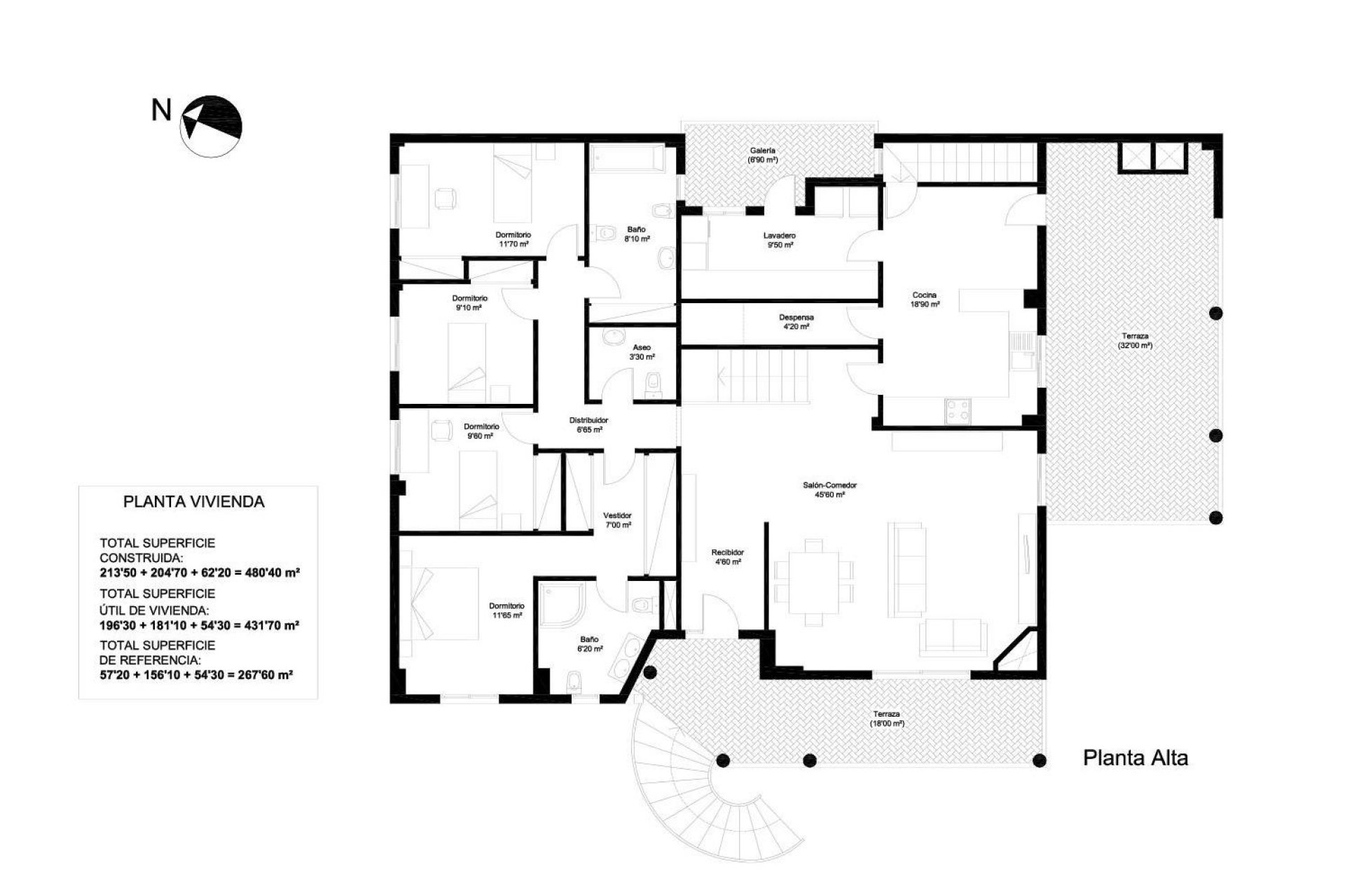 Resale - Casa - Orihuela - El Escorratel