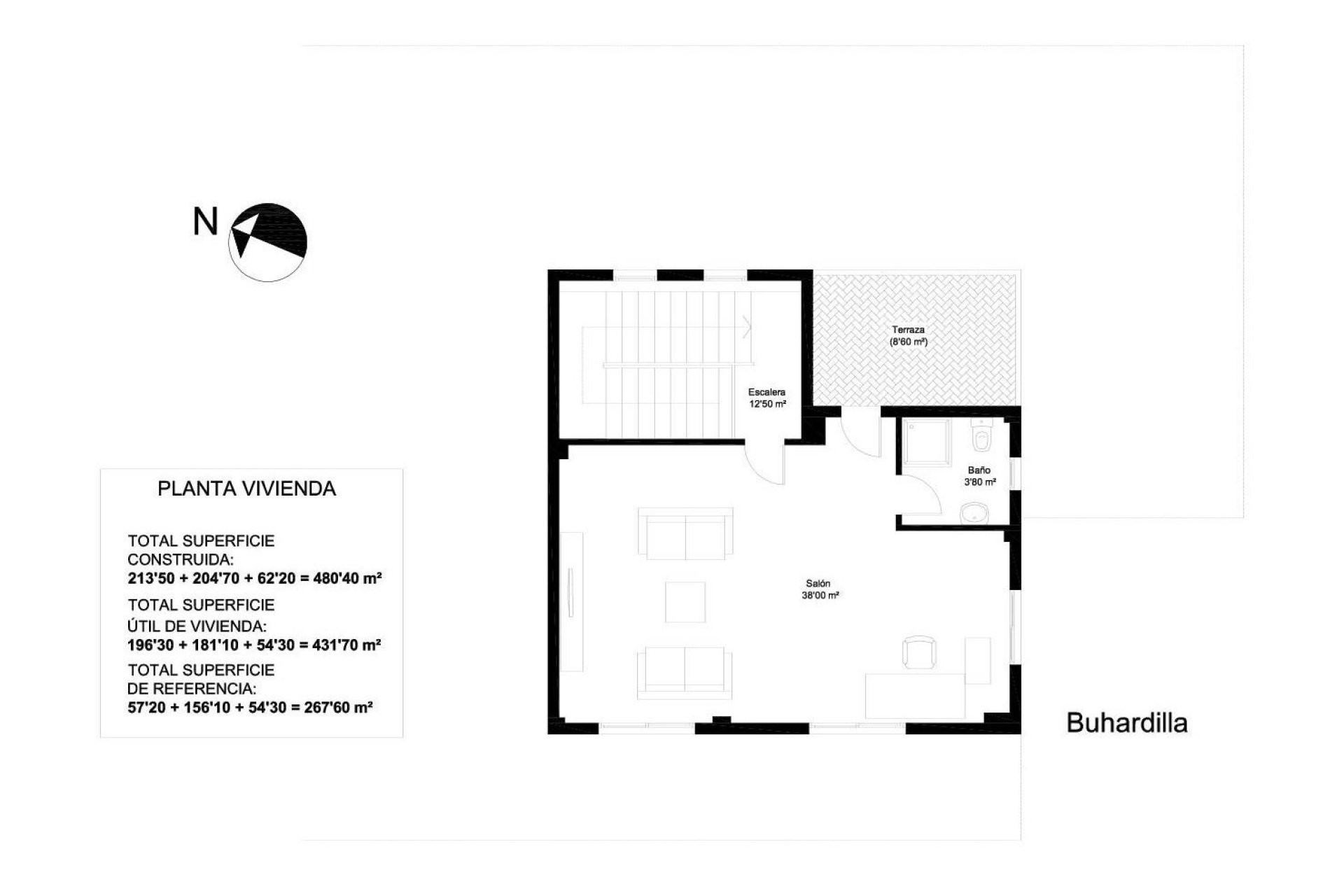 Resale - Casa - Orihuela - El Escorratel