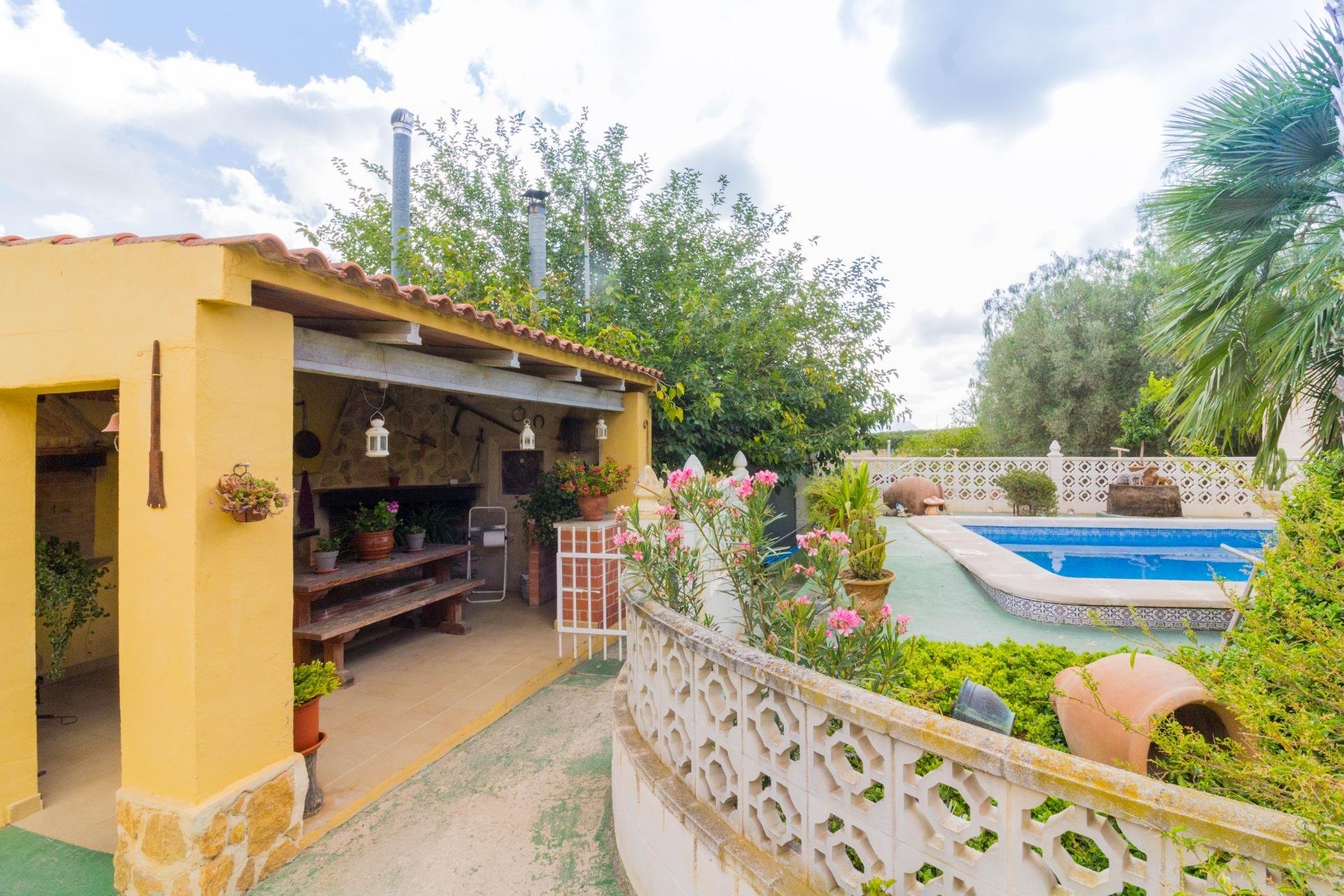 Resale - Casa - Orihuela - La Matanza